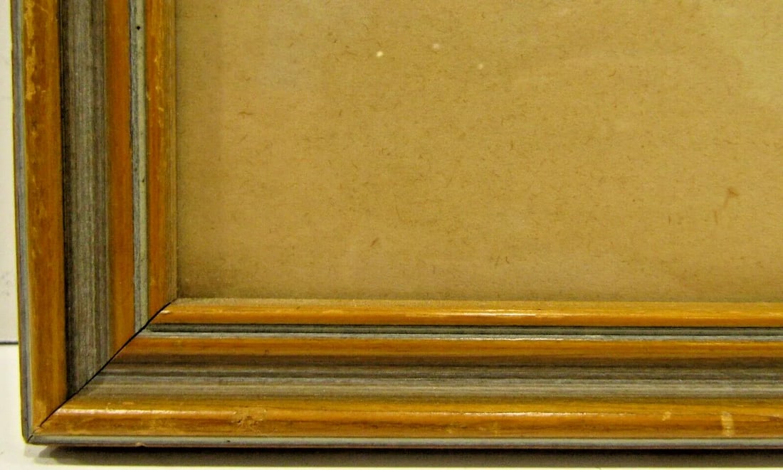 Original Émile Ralambo Madagascar 1939 Framed Painting Gouache on Paper - 6