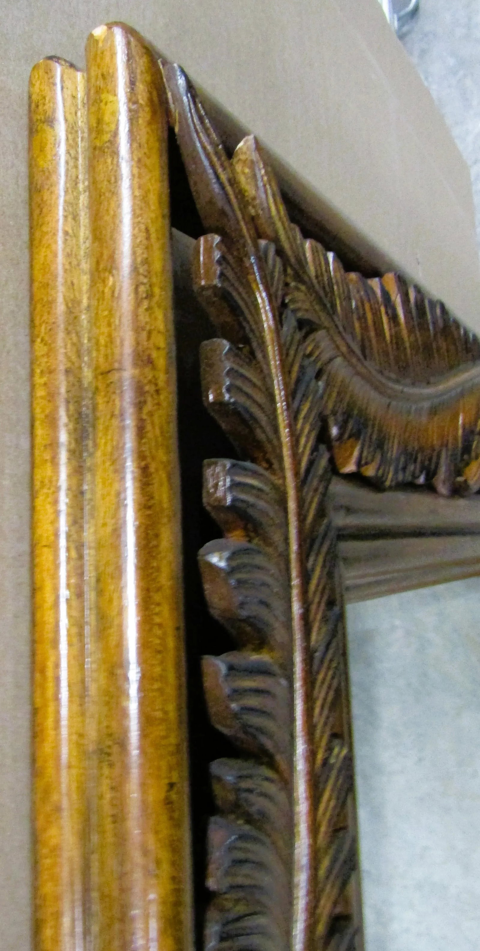 Lexington Furniture Tommy Bahama Bali Hai Seabrook Palm Wall Mirror 0593-206 - 5