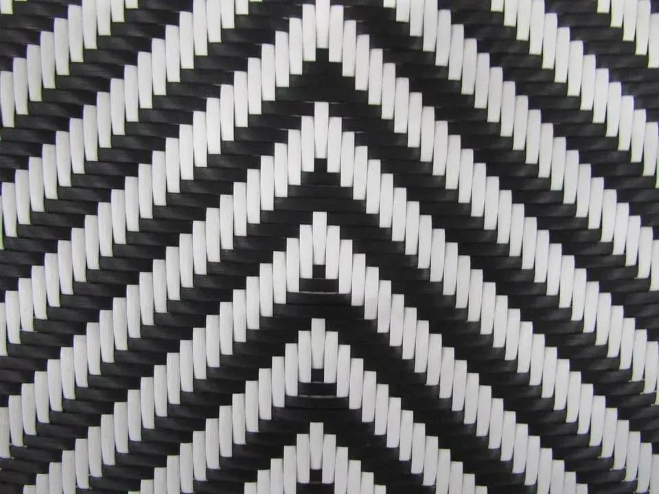 Eichholtz Colony Rattan Chevron Dining Side Chair - 8