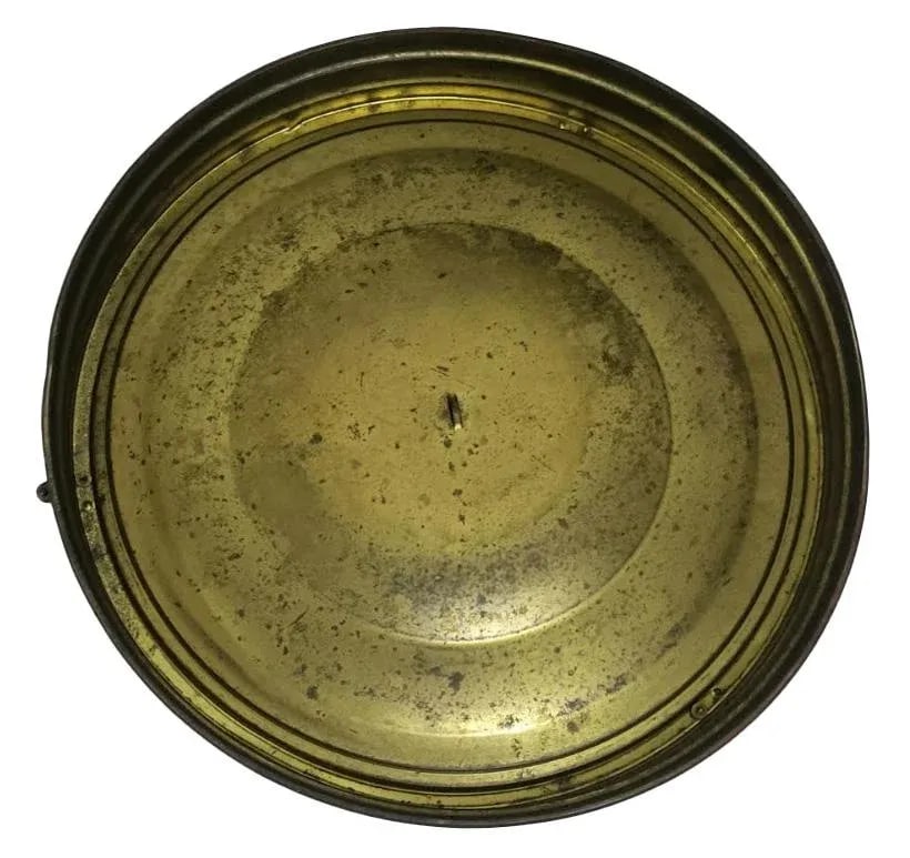 Antique Hendryx Brass Dome Bird Cage - 8