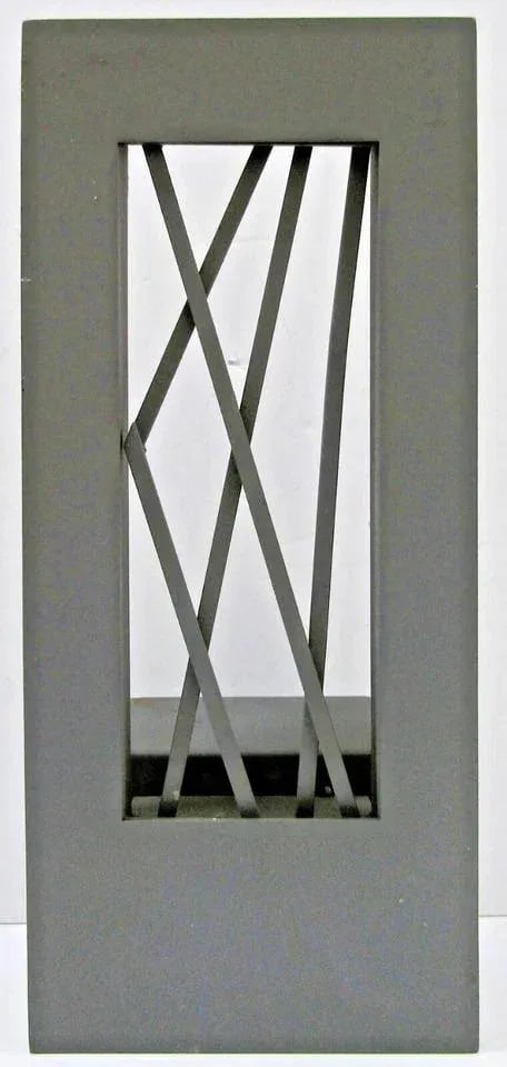 Pair of Modern Forms Twilight LED Indoor/Outdoor Wall Lights in Slate Gray - 2