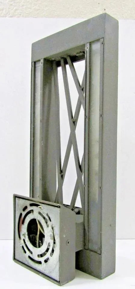 Pair of Modern Forms Twilight LED Indoor/Outdoor Wall Lights in Slate Gray - 6