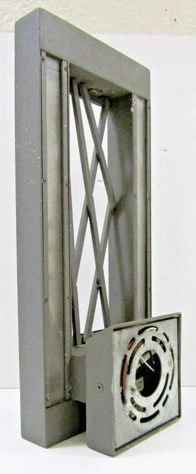 Pair of Modern Forms Twilight LED Indoor/Outdoor Wall Lights in Slate Gray - 9