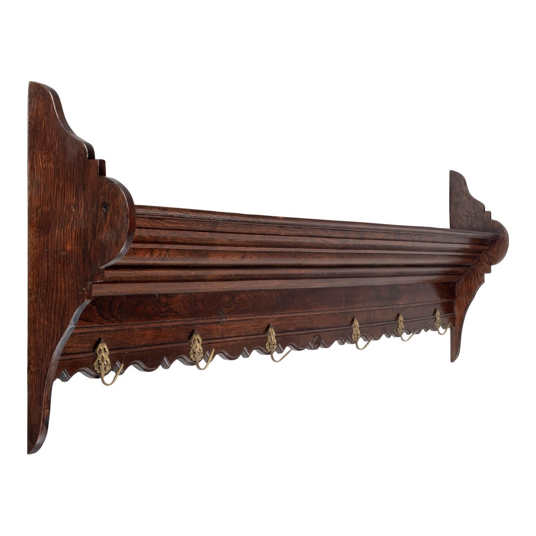 French Potière, or Wall-Mounted Shelf (1 of 3)