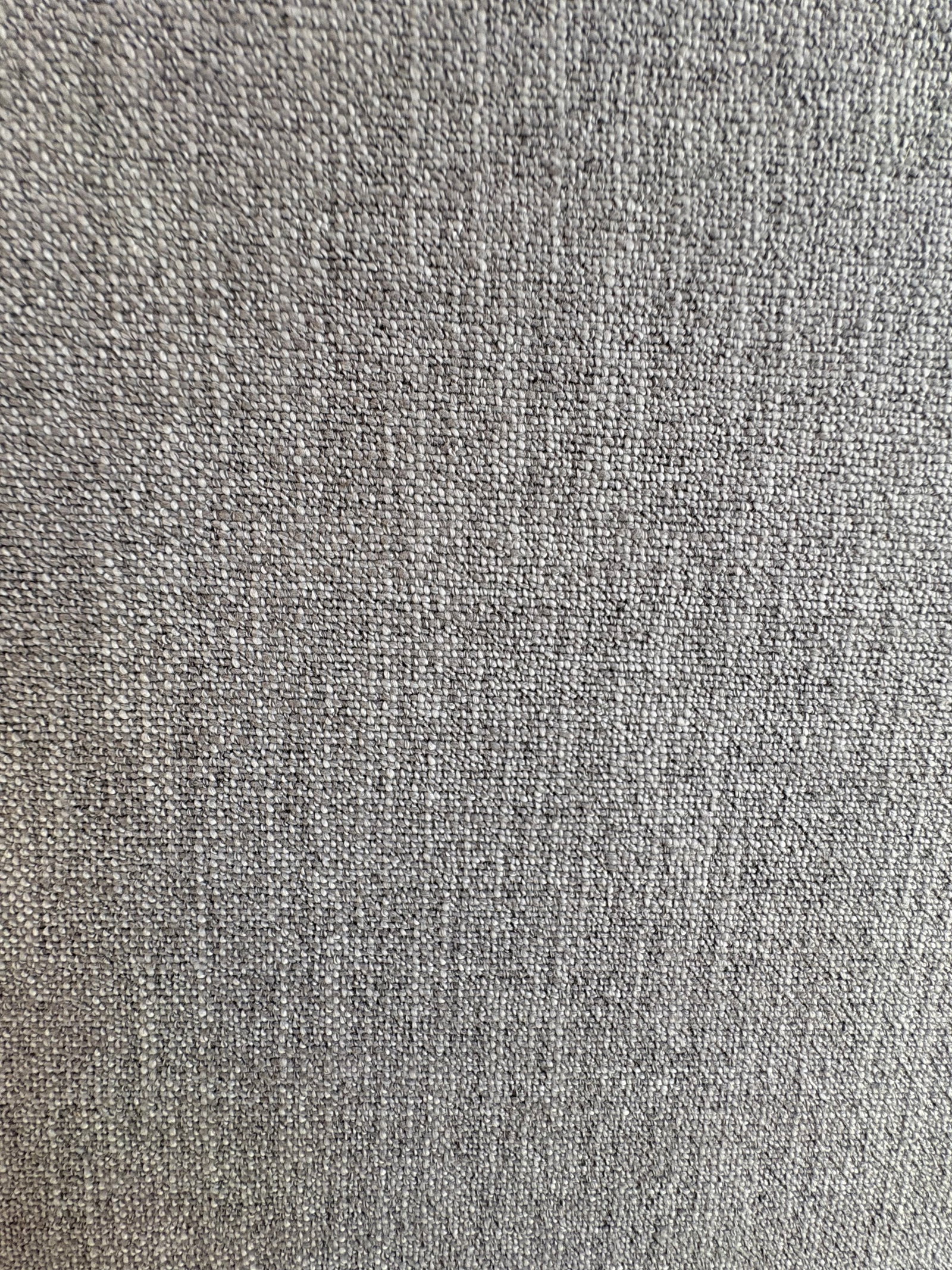 Arhaus Upholstered King Bed – Grey Weave – Open Box - 9
