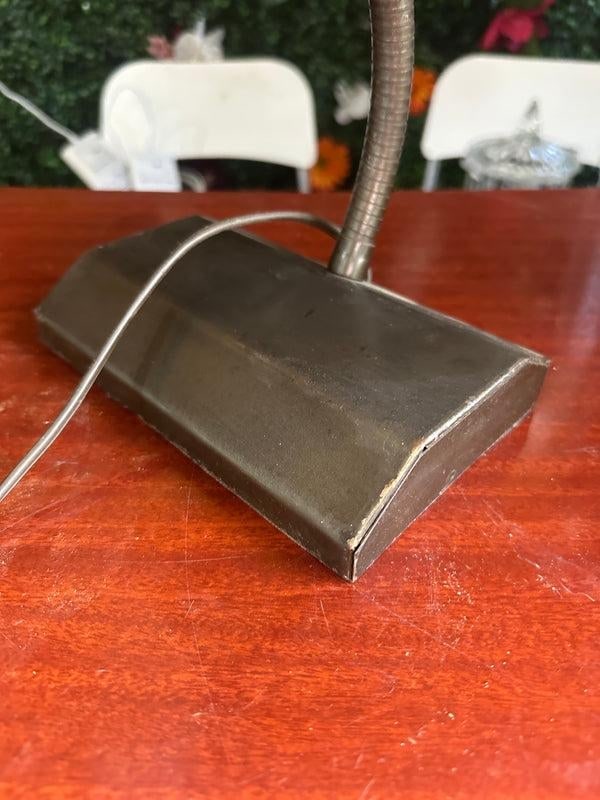 Vintage 1970s MCM Industrial Task Lighting Desk Lamp - 2