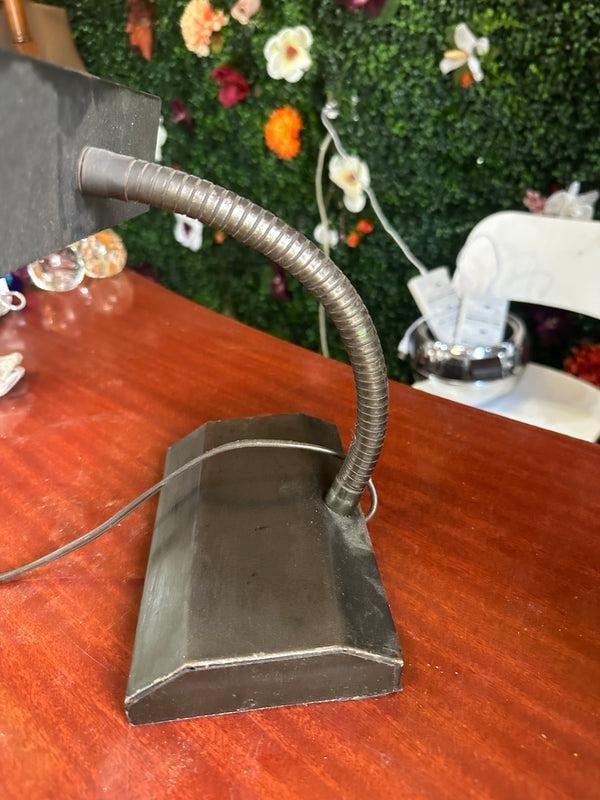 Vintage 1970s MCM Industrial Task Lighting Desk Lamp - 5