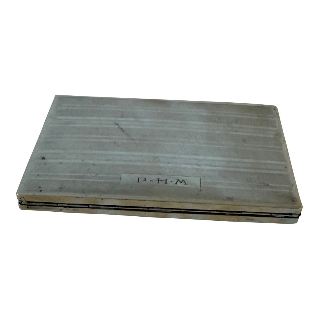 Early 20th Century European 800 Silver Box (1 of 8)