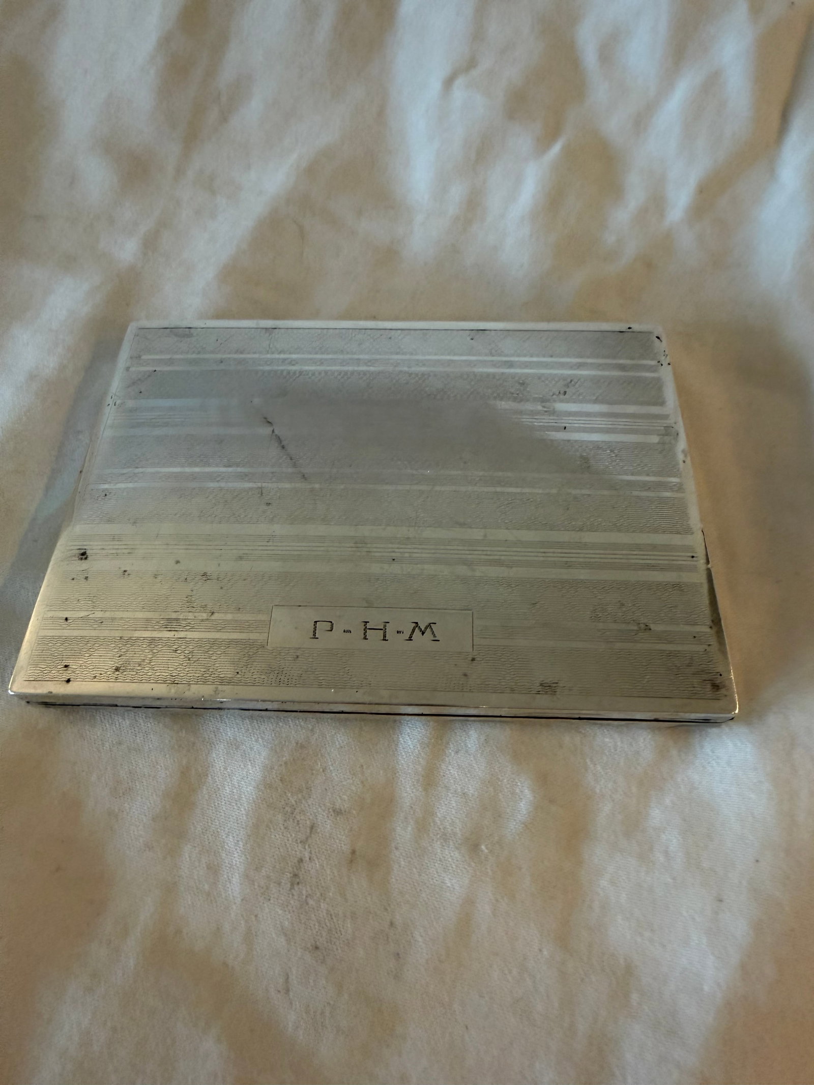 Early 20th Century European 800 Silver Box - 2