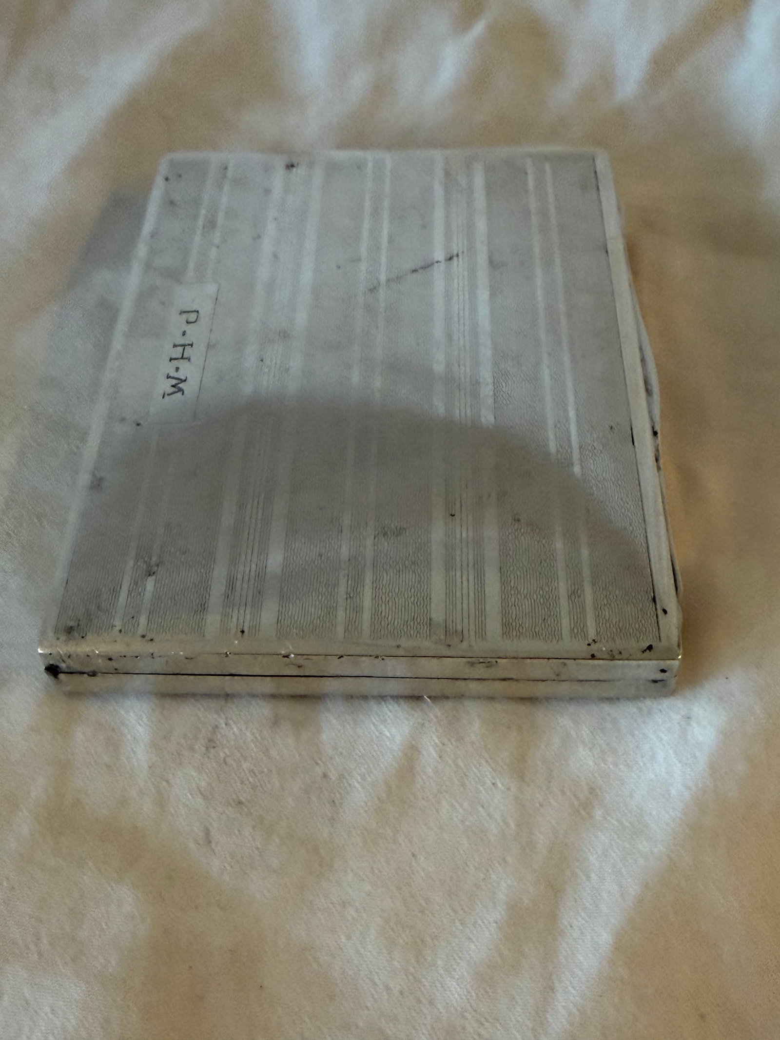 Early 20th Century European 800 Silver Box - 3