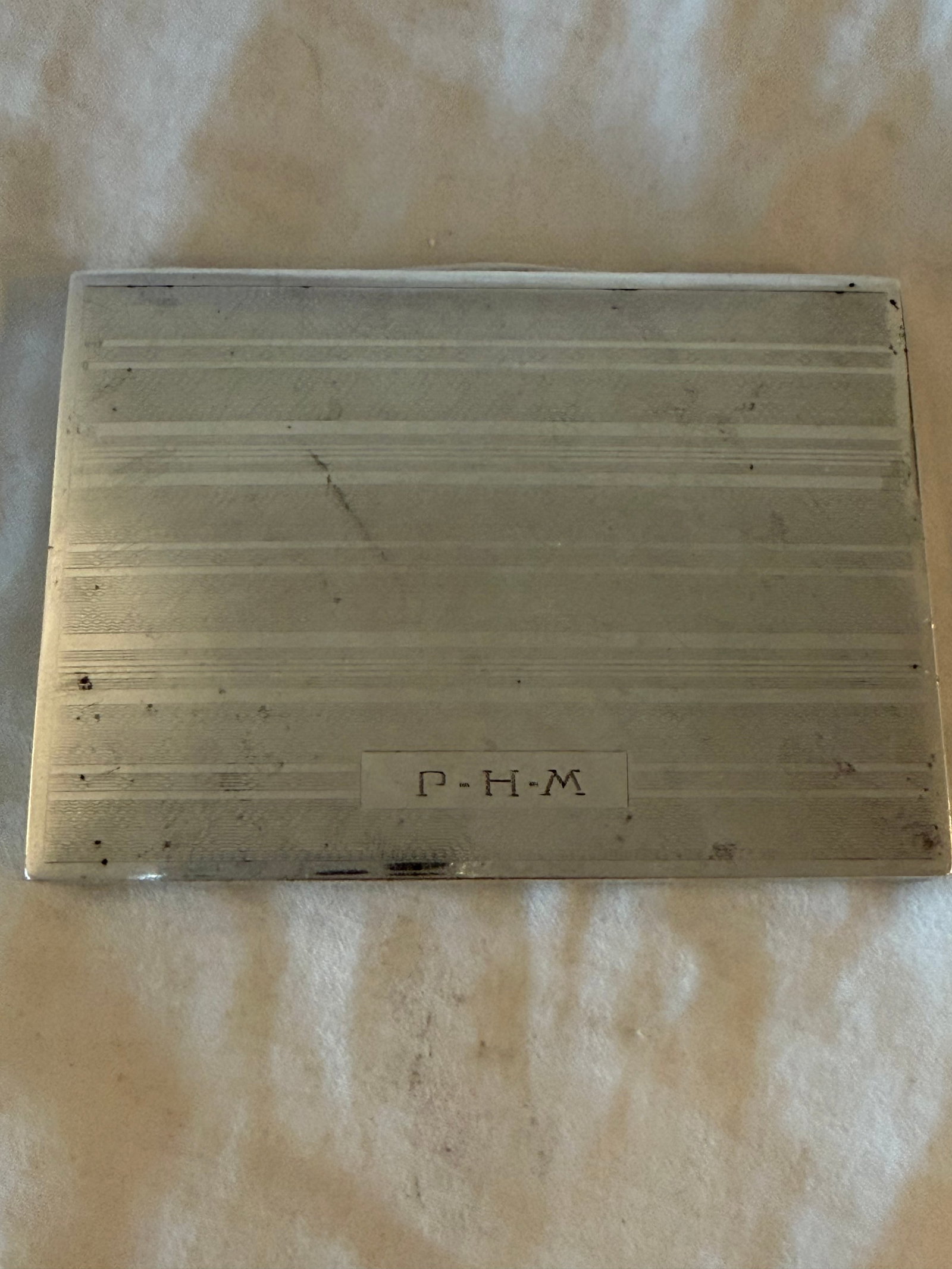 Early 20th Century European 800 Silver Box - 4