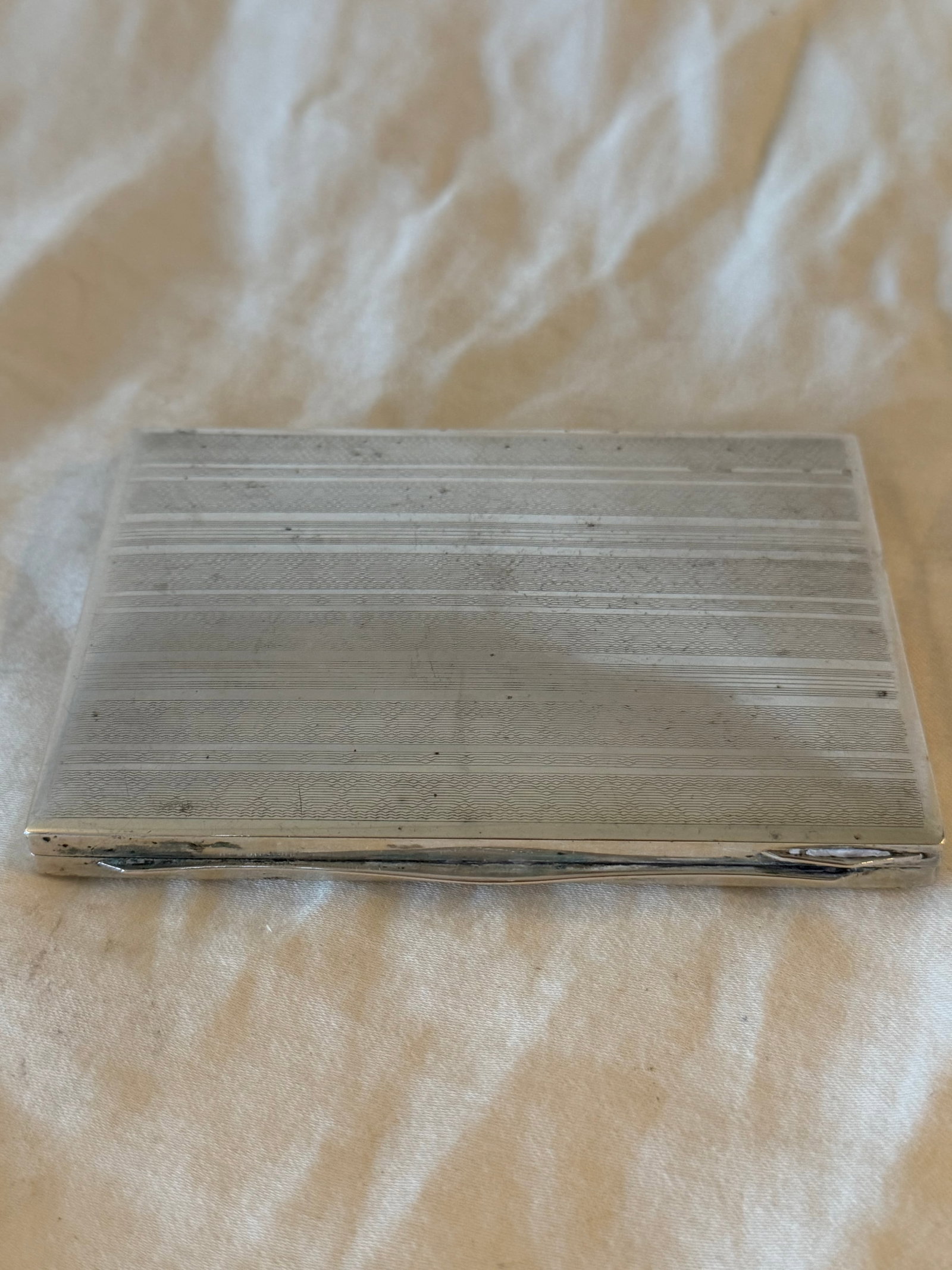Early 20th Century European 800 Silver Box - 5