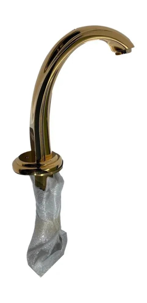 THG Paris Faucet, Handles, Towel Bars, Towel Rings, Soap Dish, Tp Holder and Shower Head - 13 Pieces - 12