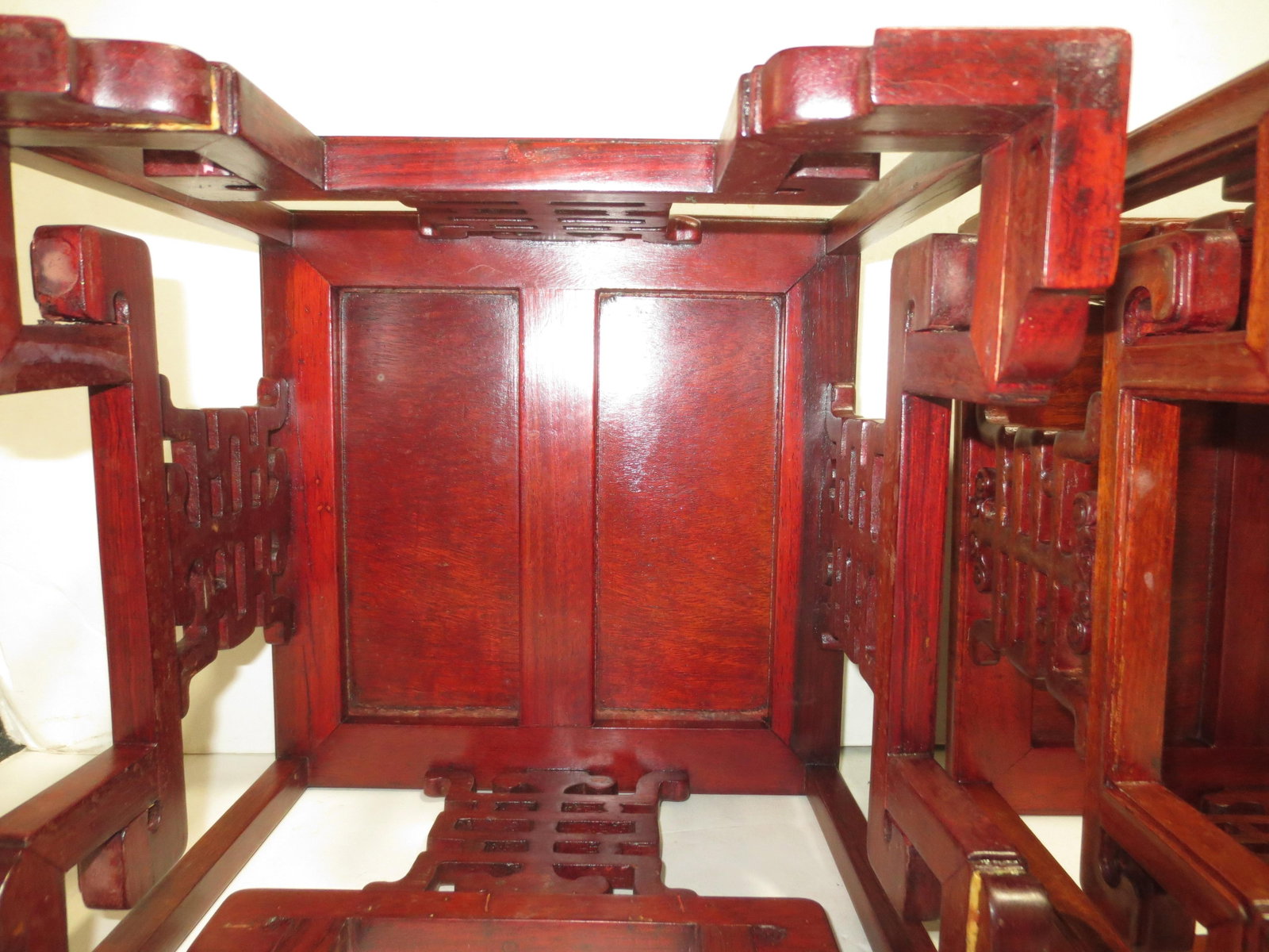 Longevity Hardwood Stands - 10