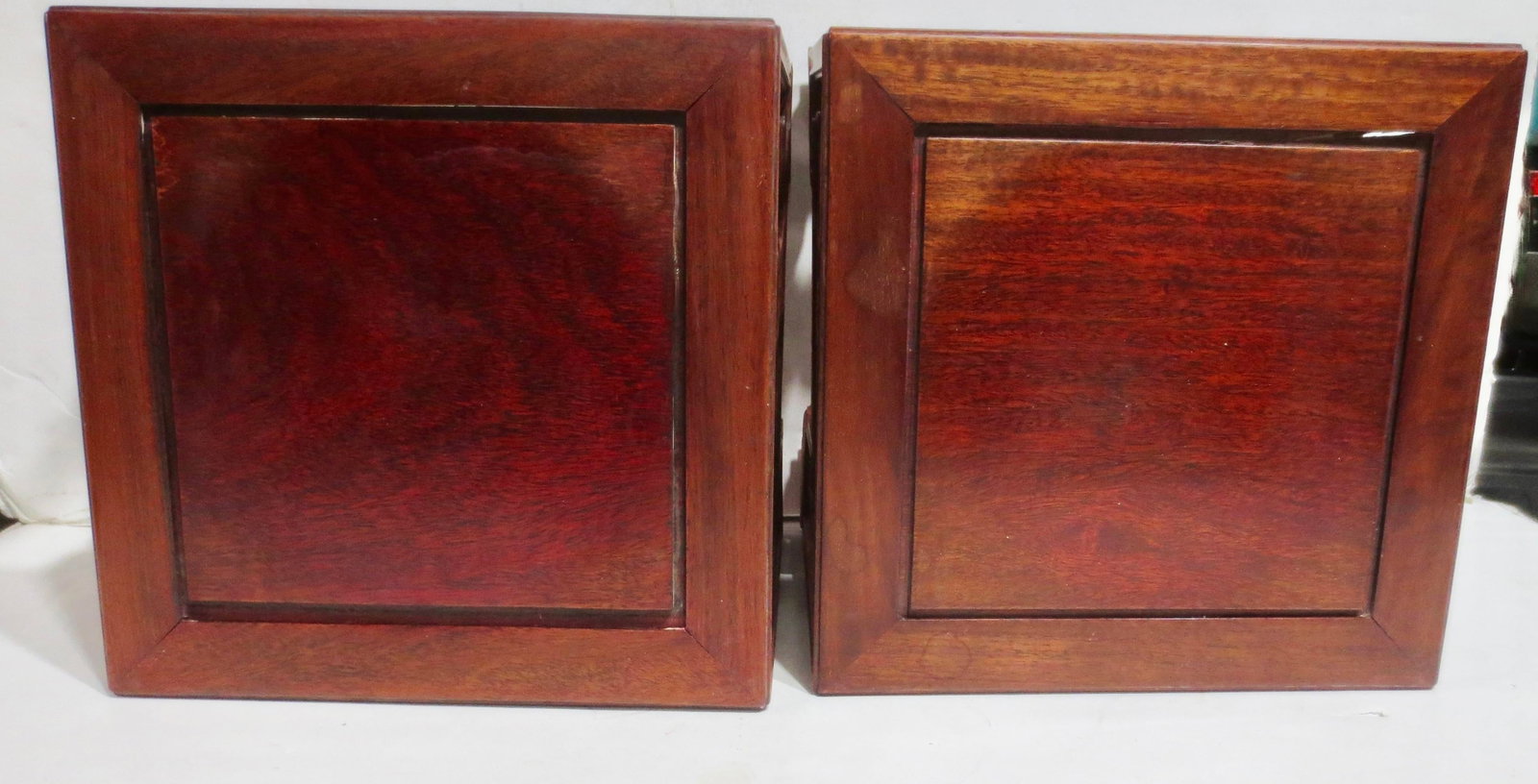 Longevity Hardwood Stands - 2