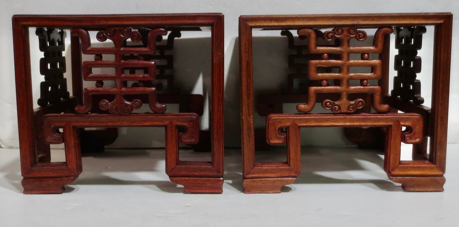 Longevity Hardwood Stands - 5
