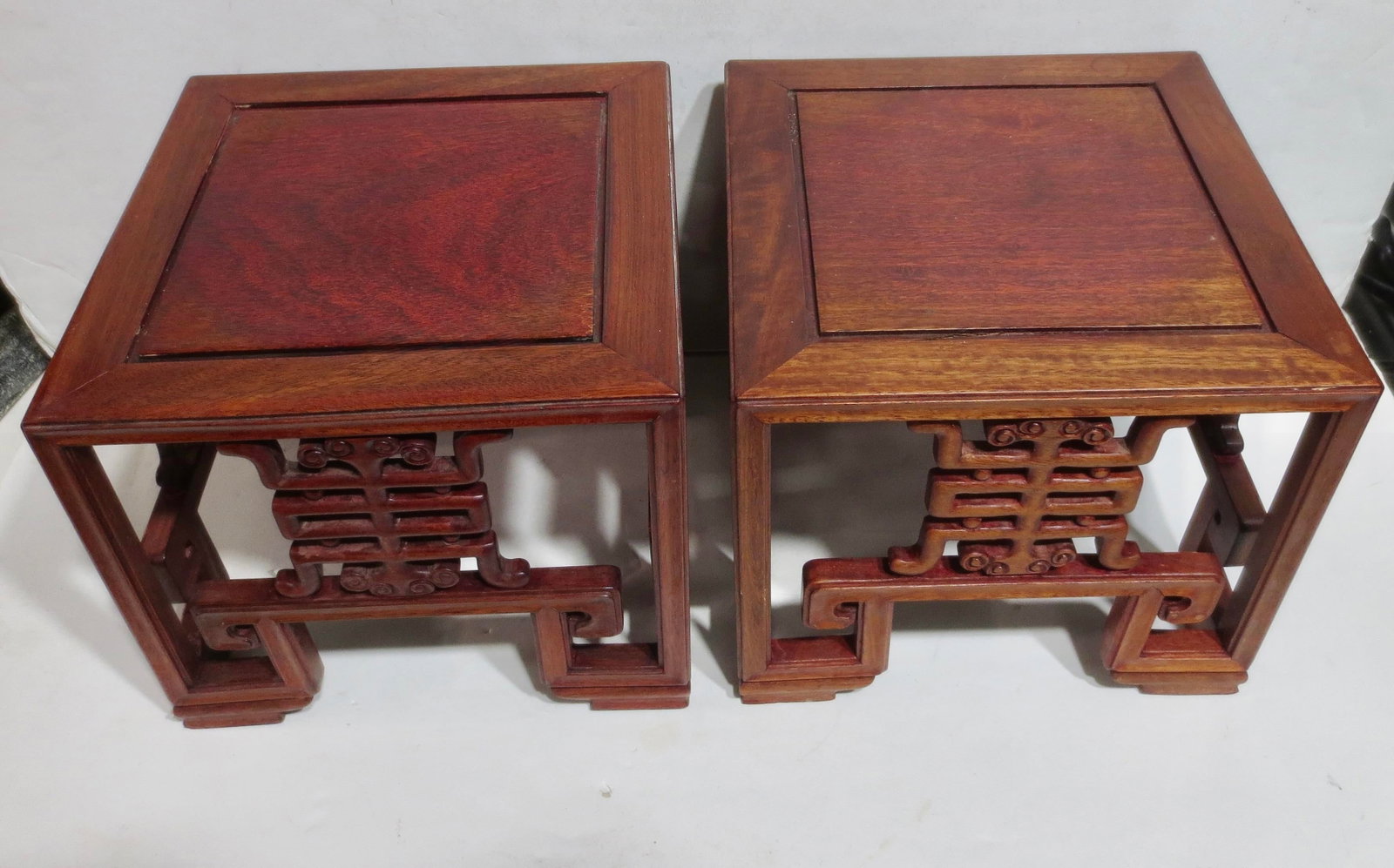 Longevity Hardwood Stands - 6