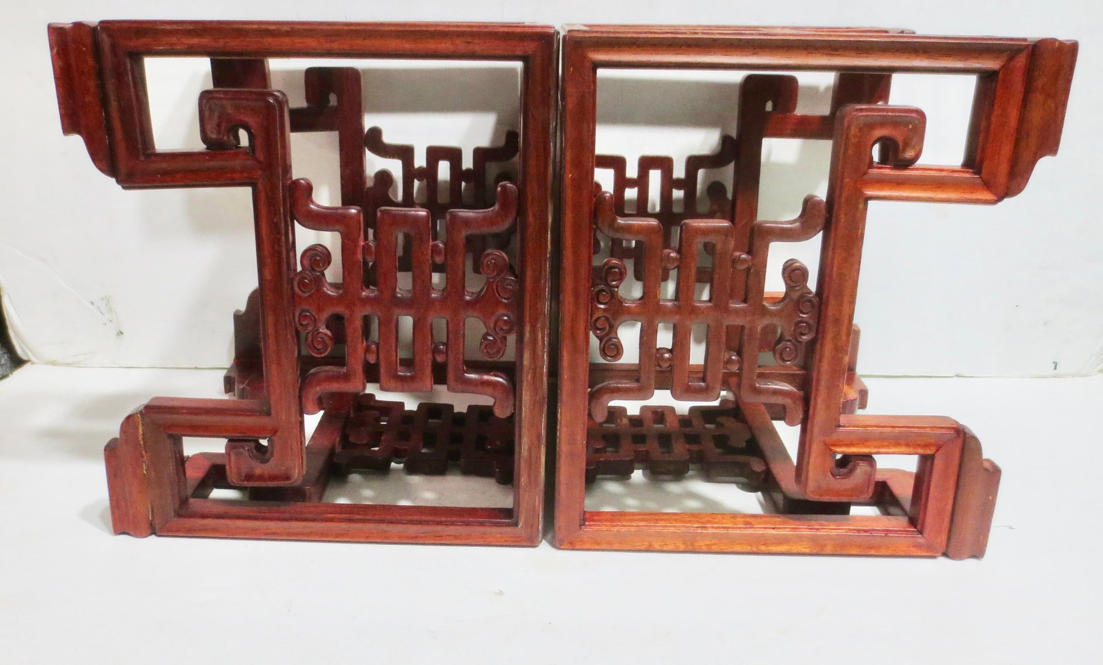 Longevity Hardwood Stands - 7