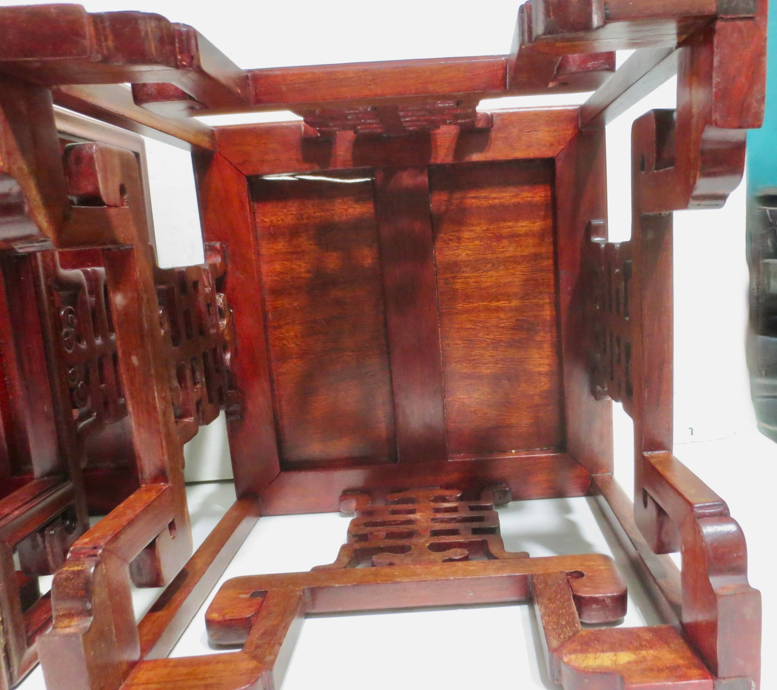 Longevity Hardwood Stands - 8