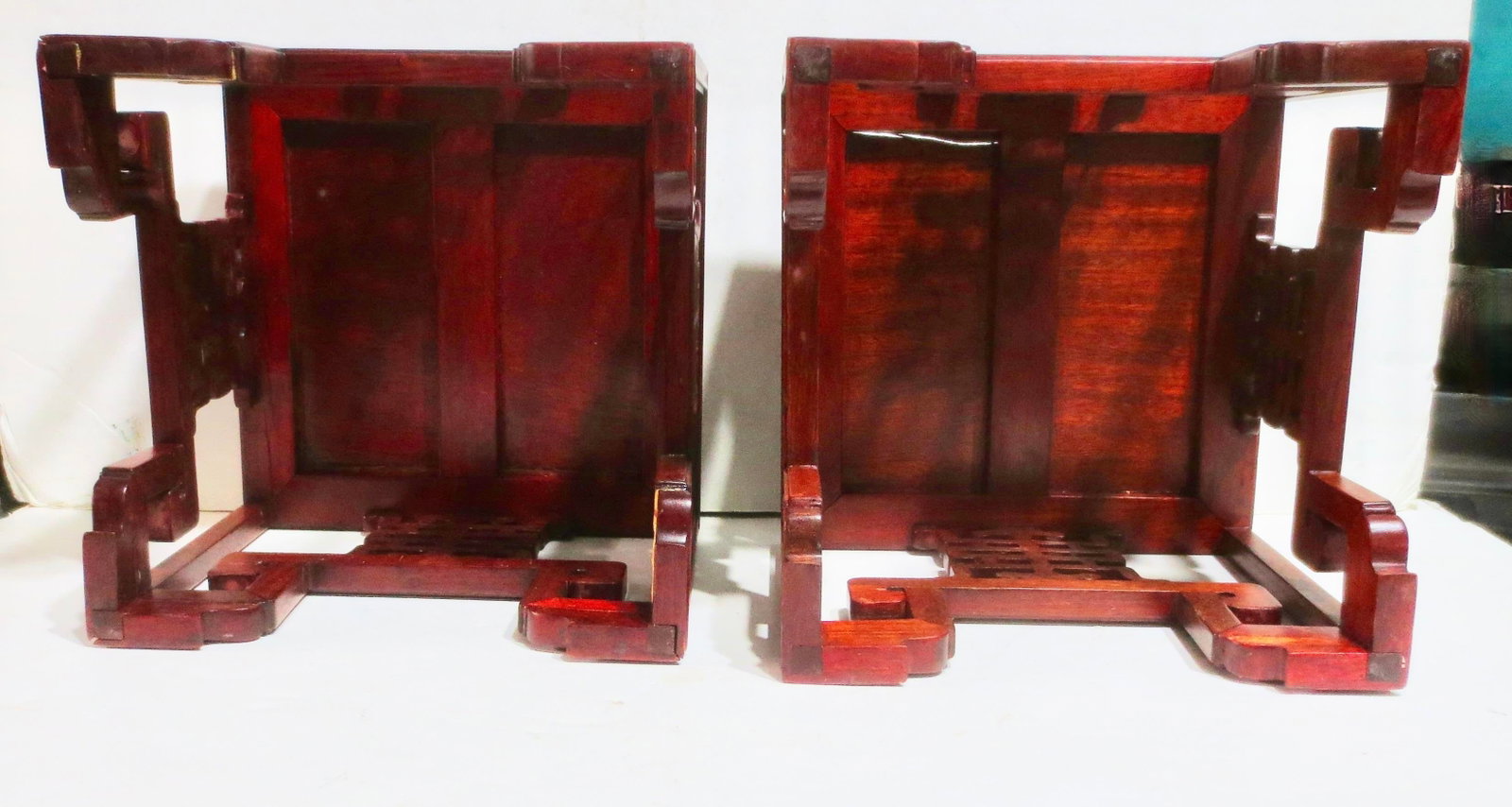 Longevity Hardwood Stands - 9