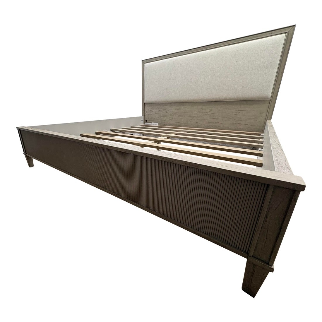 Arhaus Pearson Upholstered Bed "” King