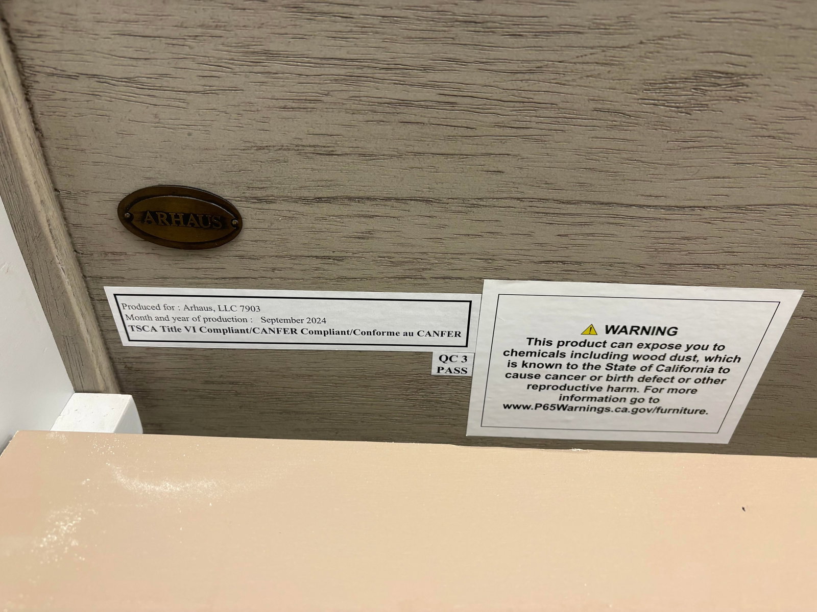 Arhaus Pearson Upholstered Bed "” King - 7