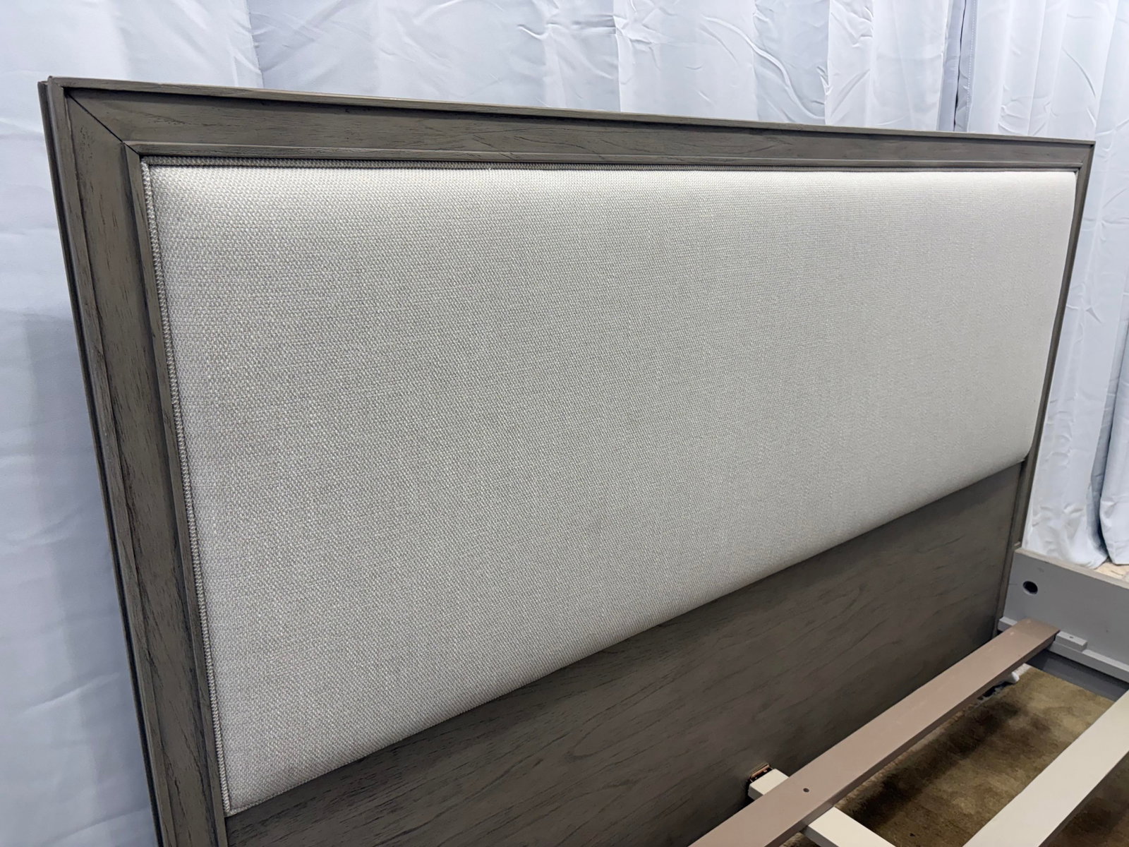 Arhaus Pearson Upholstered Bed "” King - 9