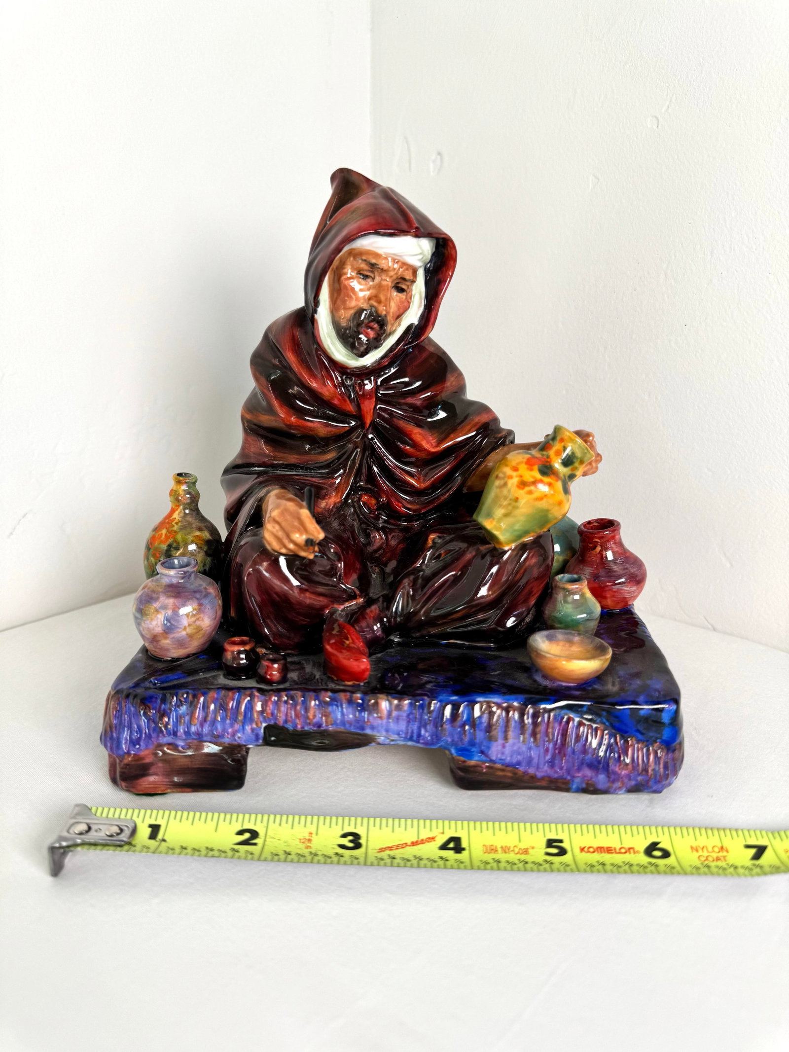 Antique Royal Doulton Figurine ~ "The Potter" ~ Hn 1493 - 11