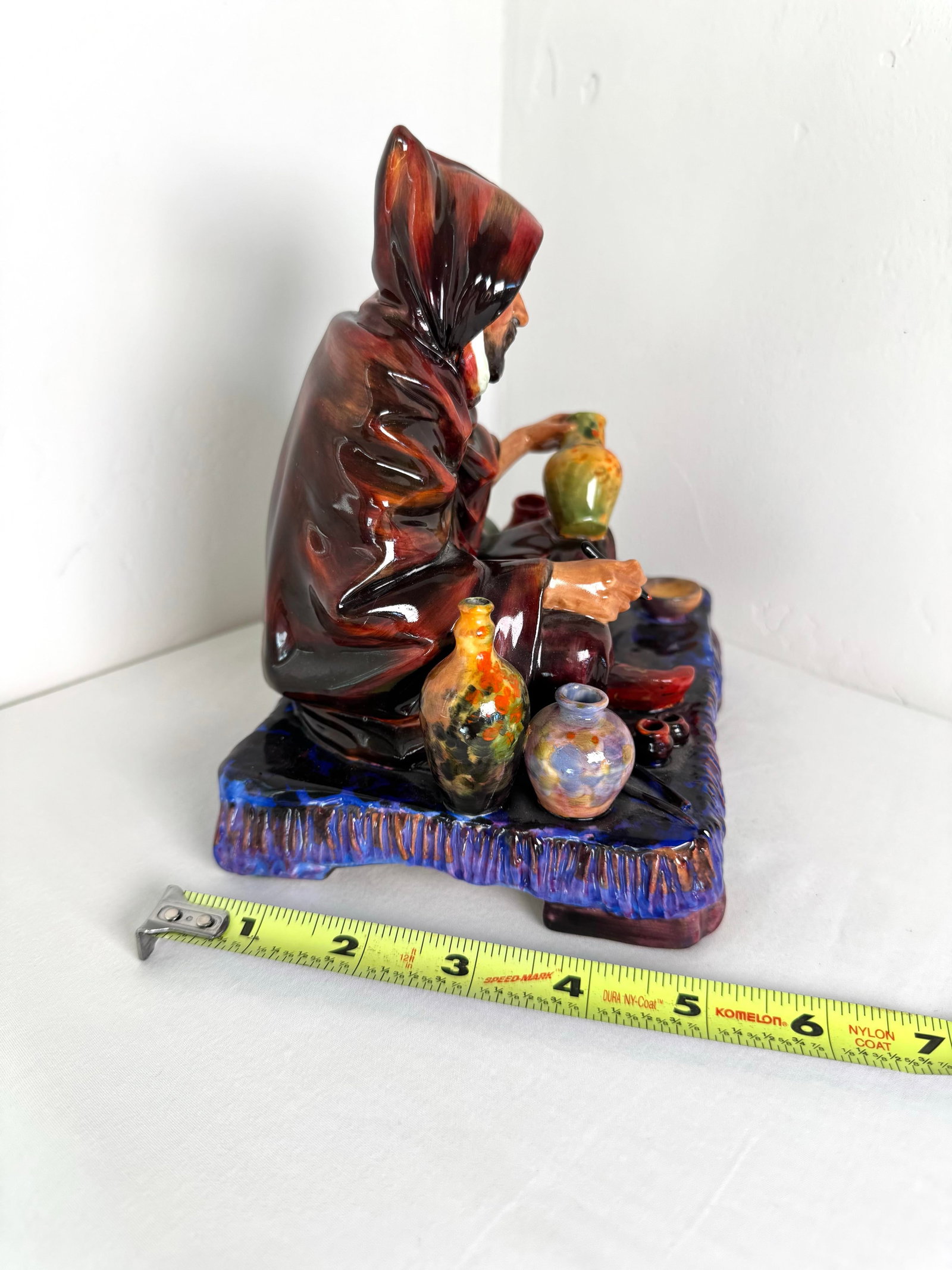 Antique Royal Doulton Figurine ~ "The Potter" ~ Hn 1493 - 12