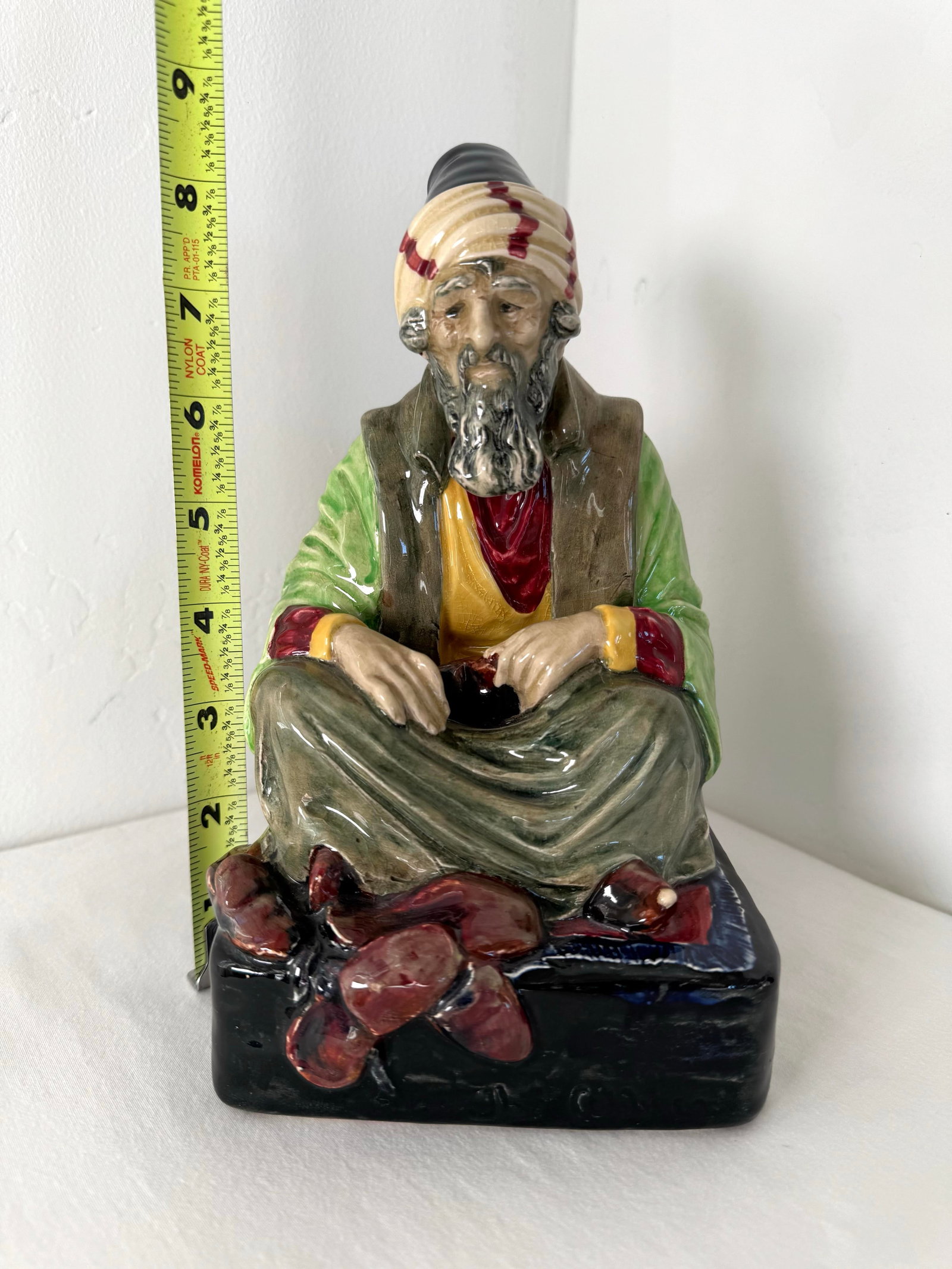 Antique Royal Doulton Figurine ~ "The Cobbler" ~ Hn 1283 - 10