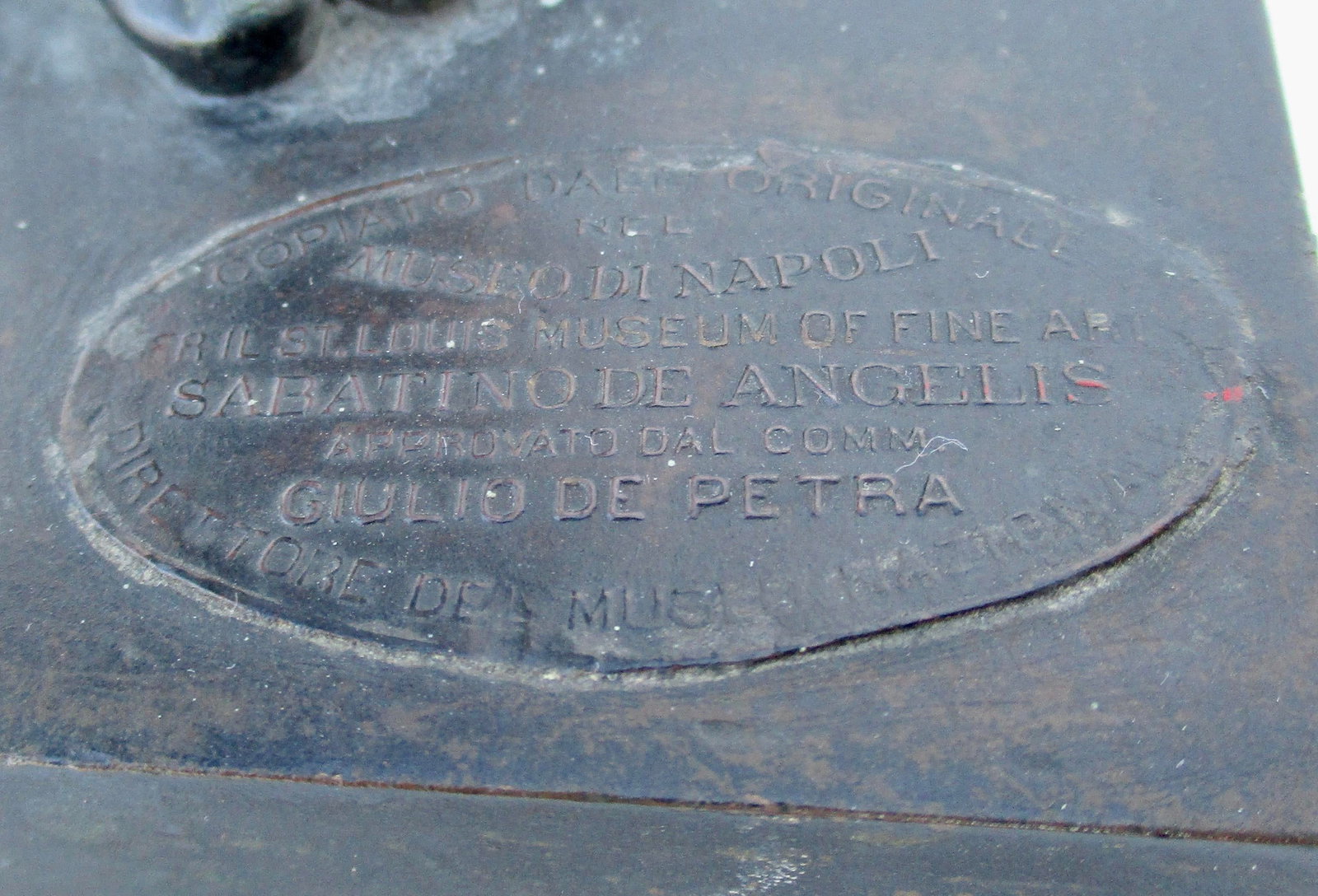 Grand Tour Bronze Puti With Dolphin Fountain - 2