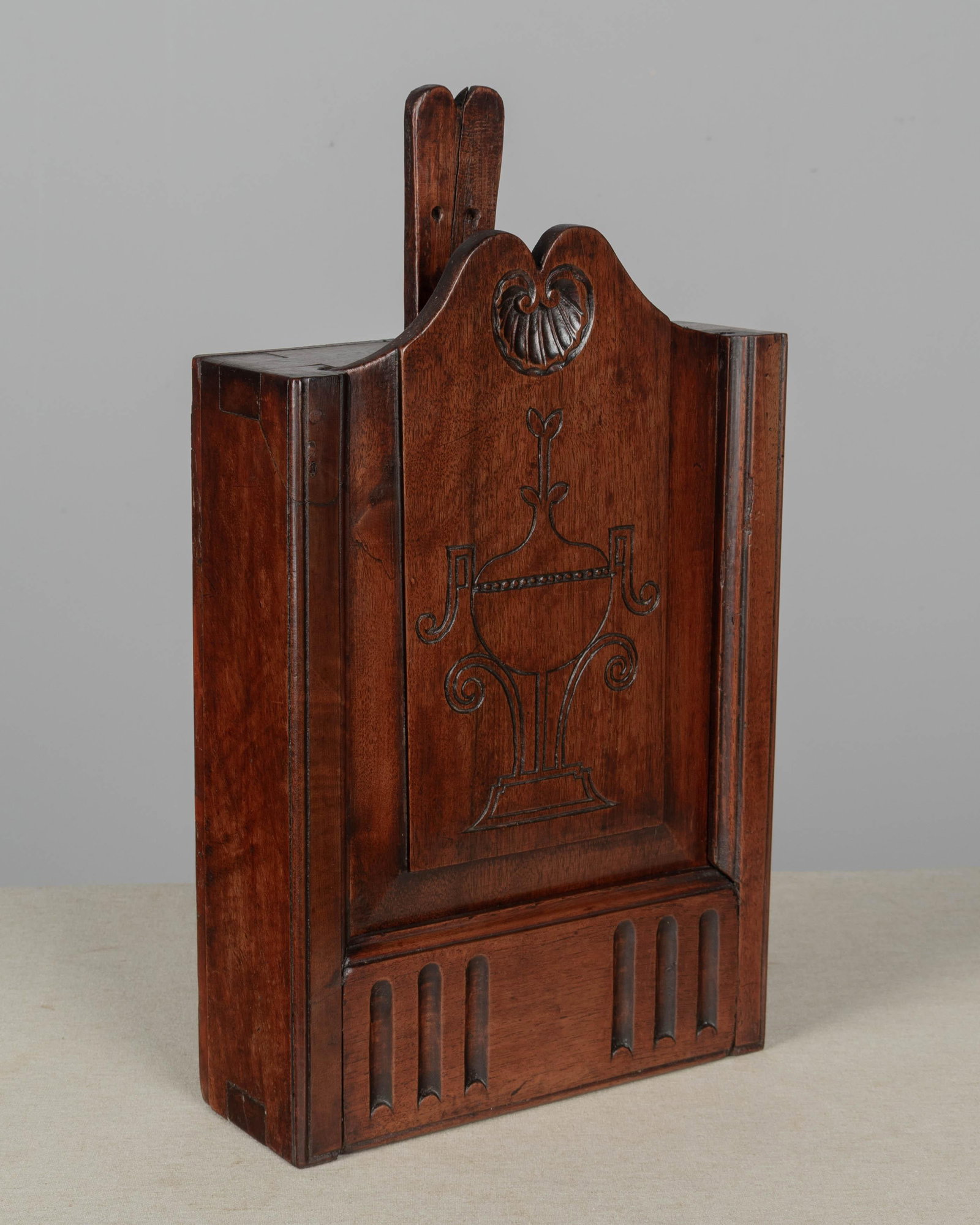 19th Century French Provencal Decorative Box or Fariniere - 2