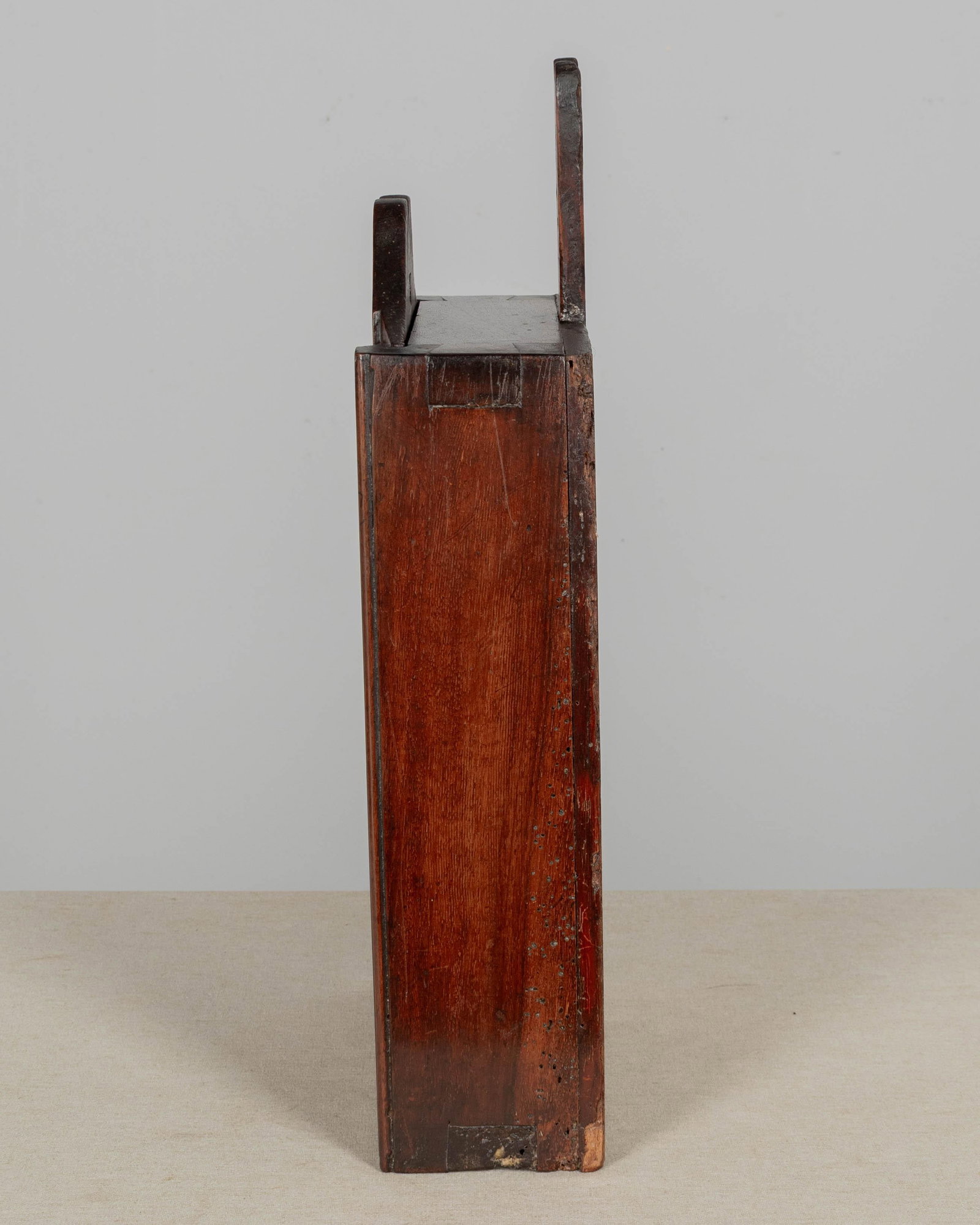 19th Century French Provencal Decorative Box or Fariniere - 3