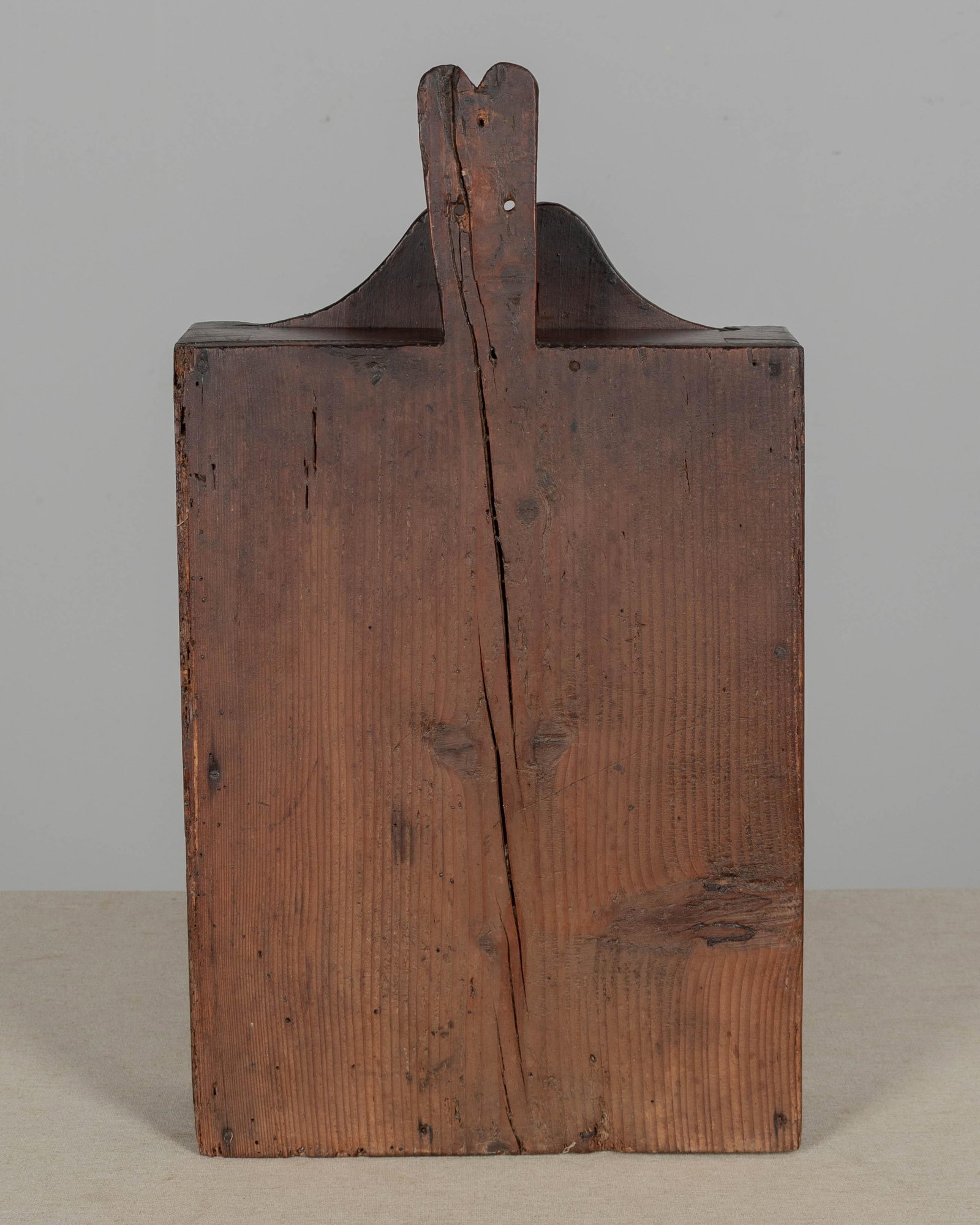 19th Century French Provencal Decorative Box or Fariniere - 5
