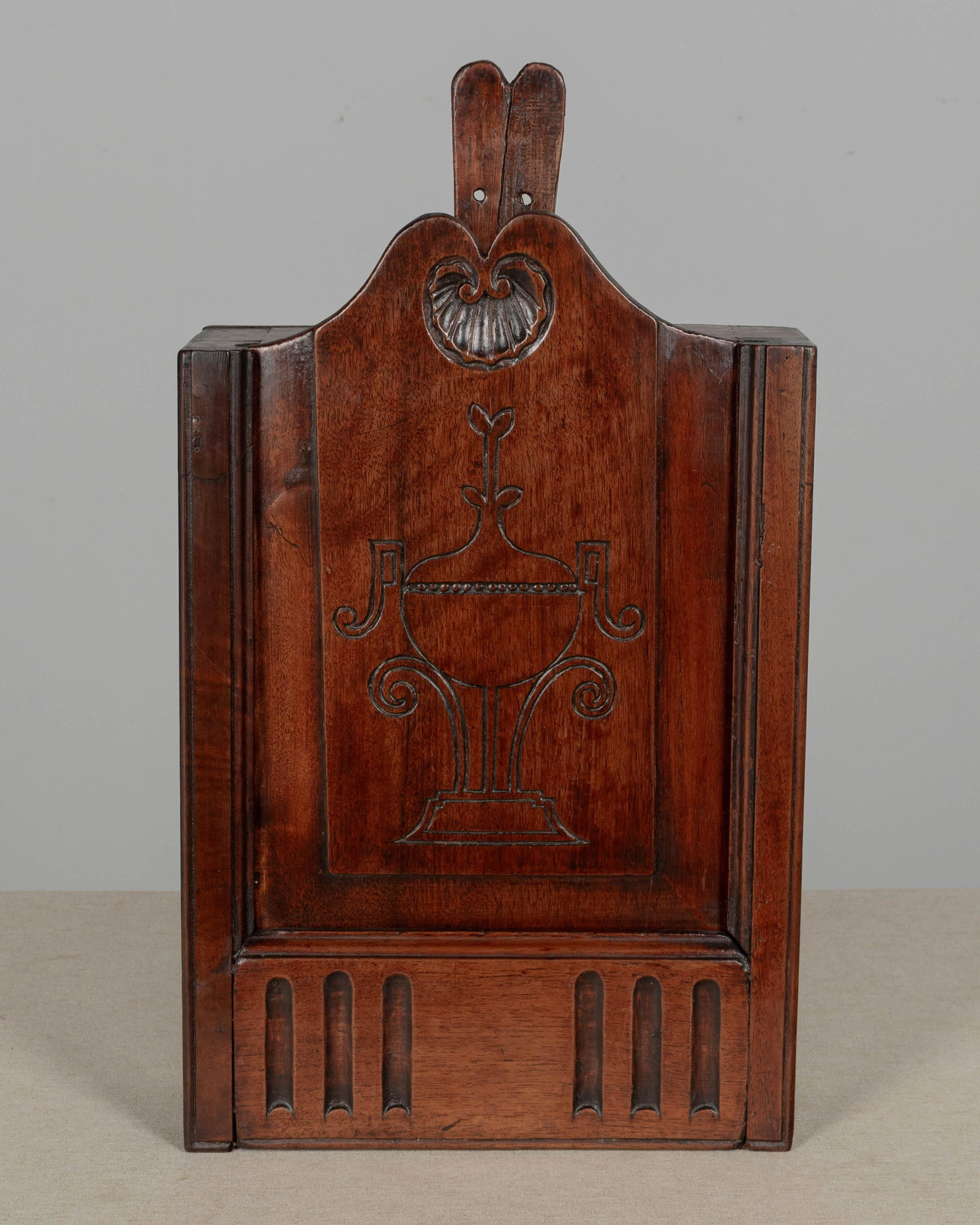19th Century French Provencal Decorative Box or Fariniere - 6