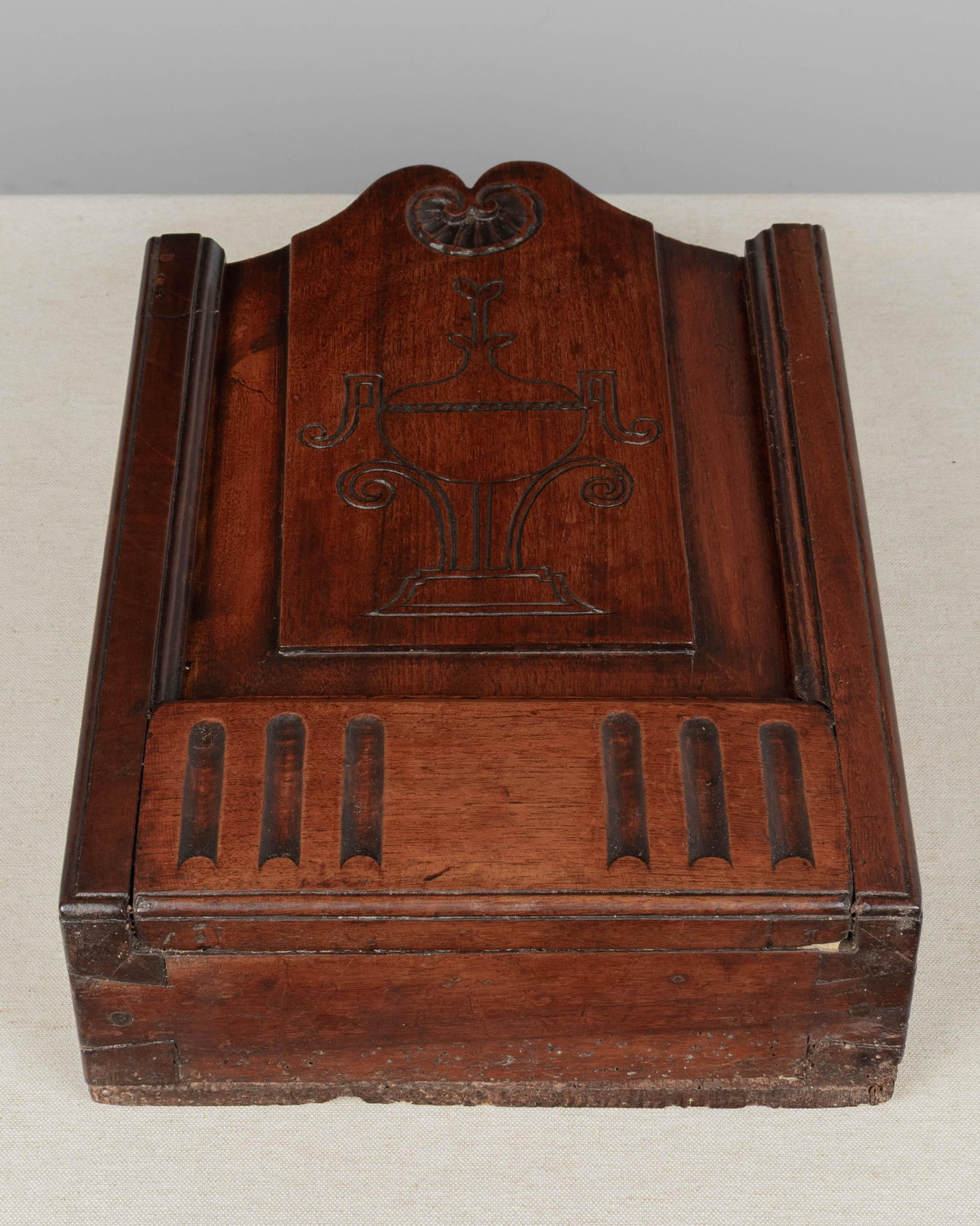 19th Century French Provencal Decorative Box or Fariniere - 7