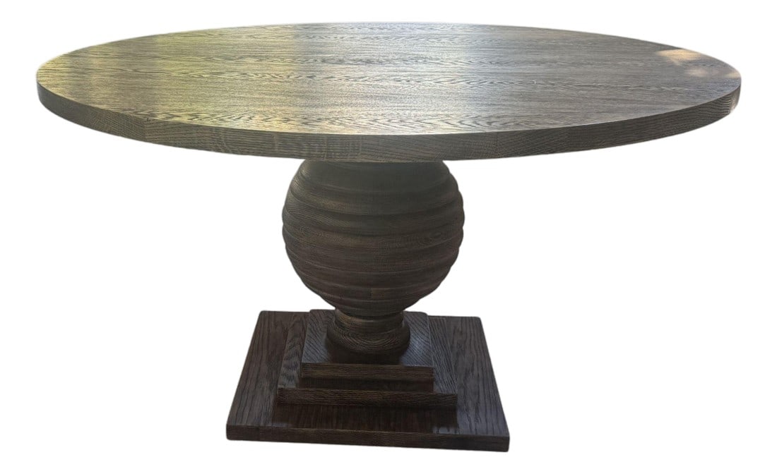 Mr. Brown 54" Center or Dining Table (1 of 6)