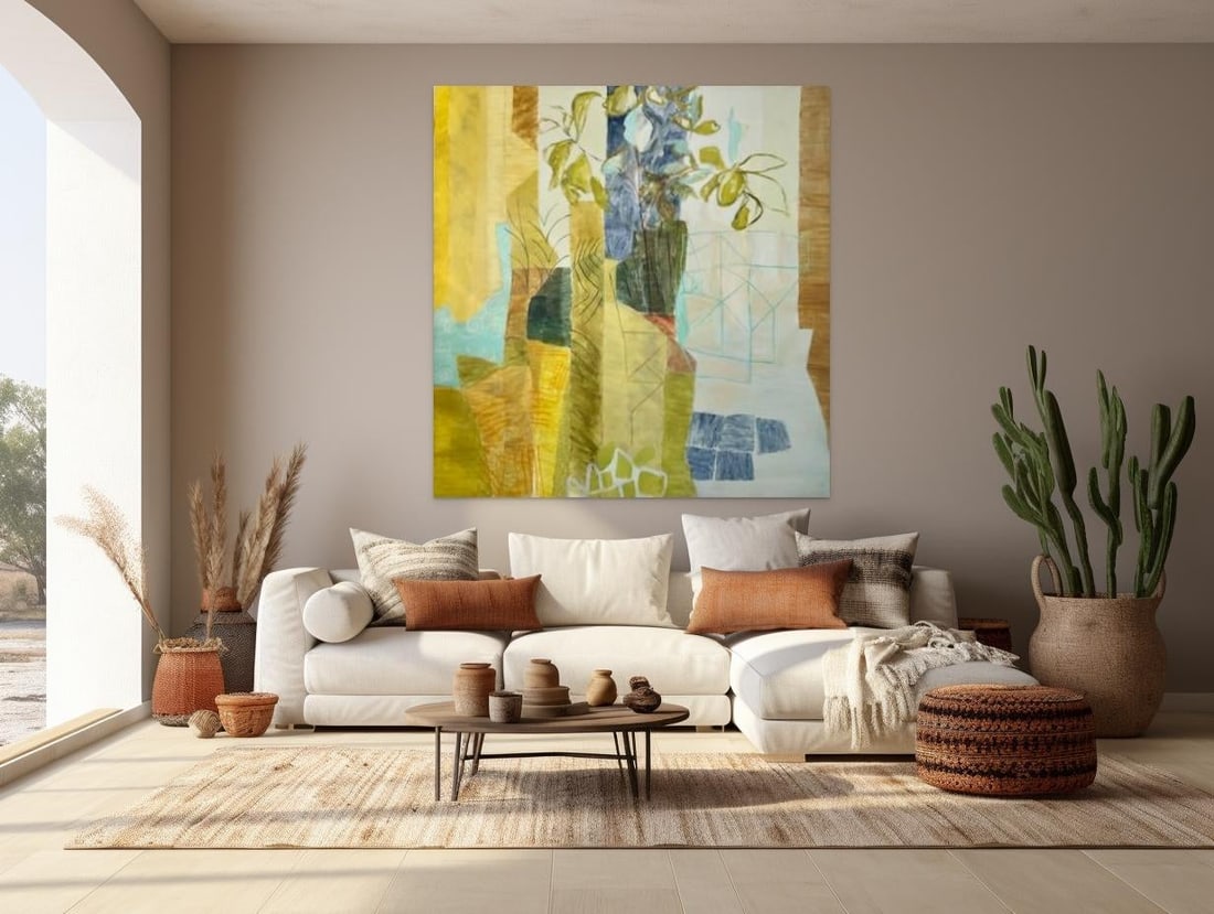Burnished Gold by Hunter Hogan - 3