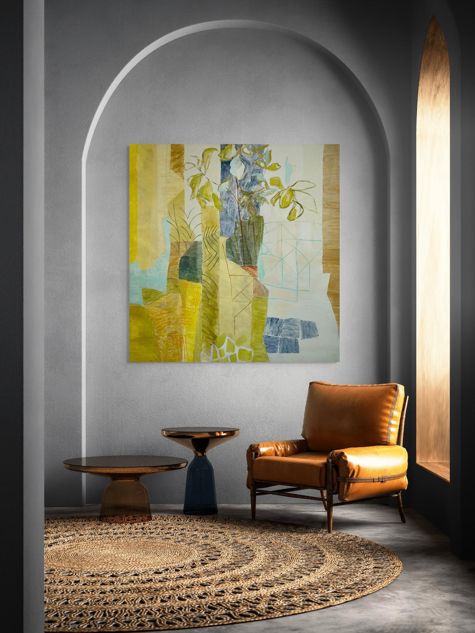 Burnished Gold by Hunter Hogan - 4
