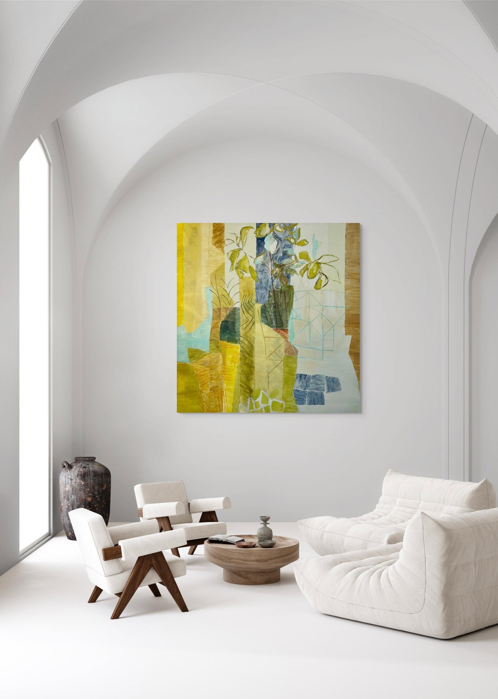 Burnished Gold by Hunter Hogan - 6