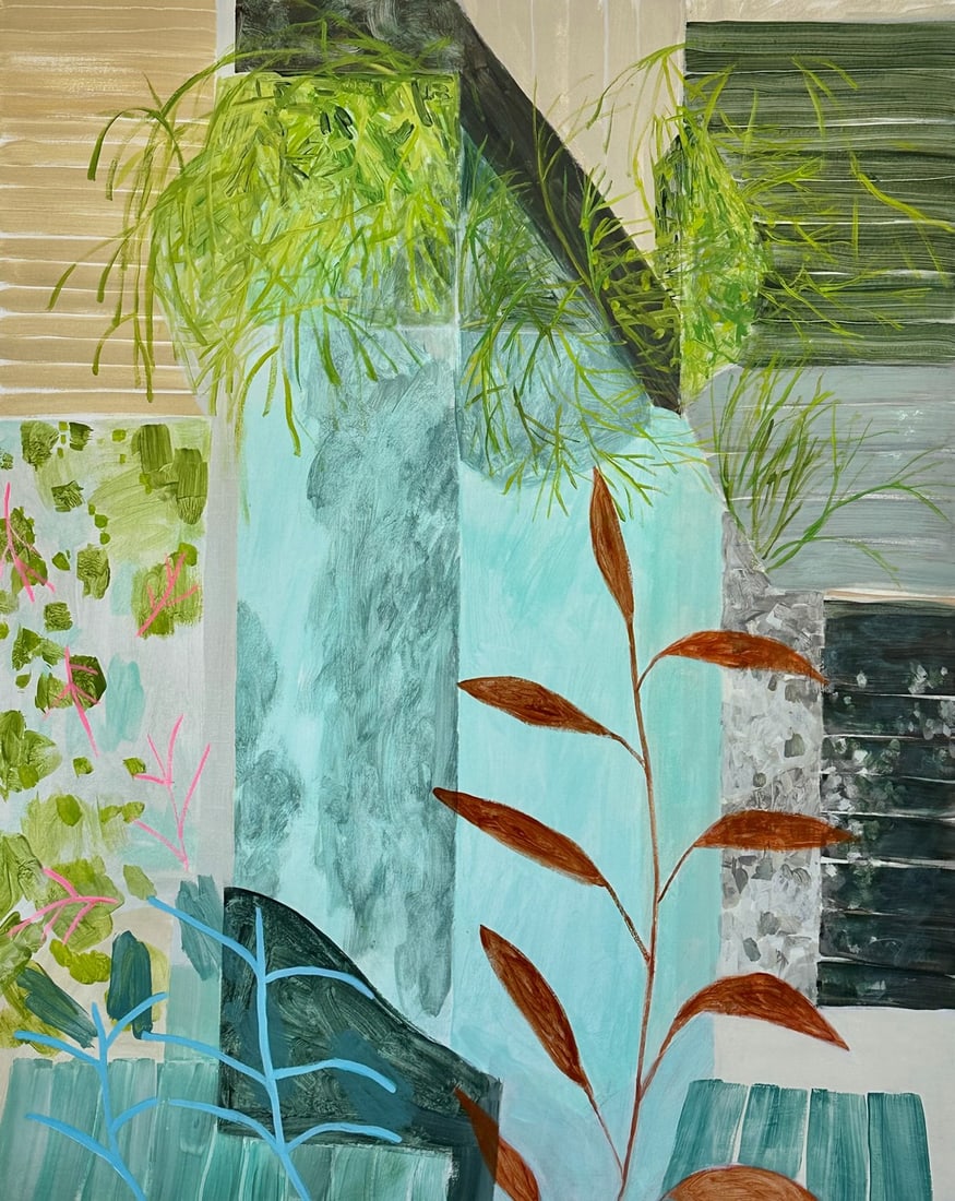 Shady Glade by Hunter Hogan (1 of 4)