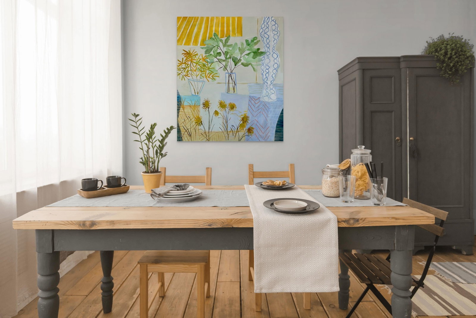 Fall Flowers by Hunter Hogan, on Sale - 2