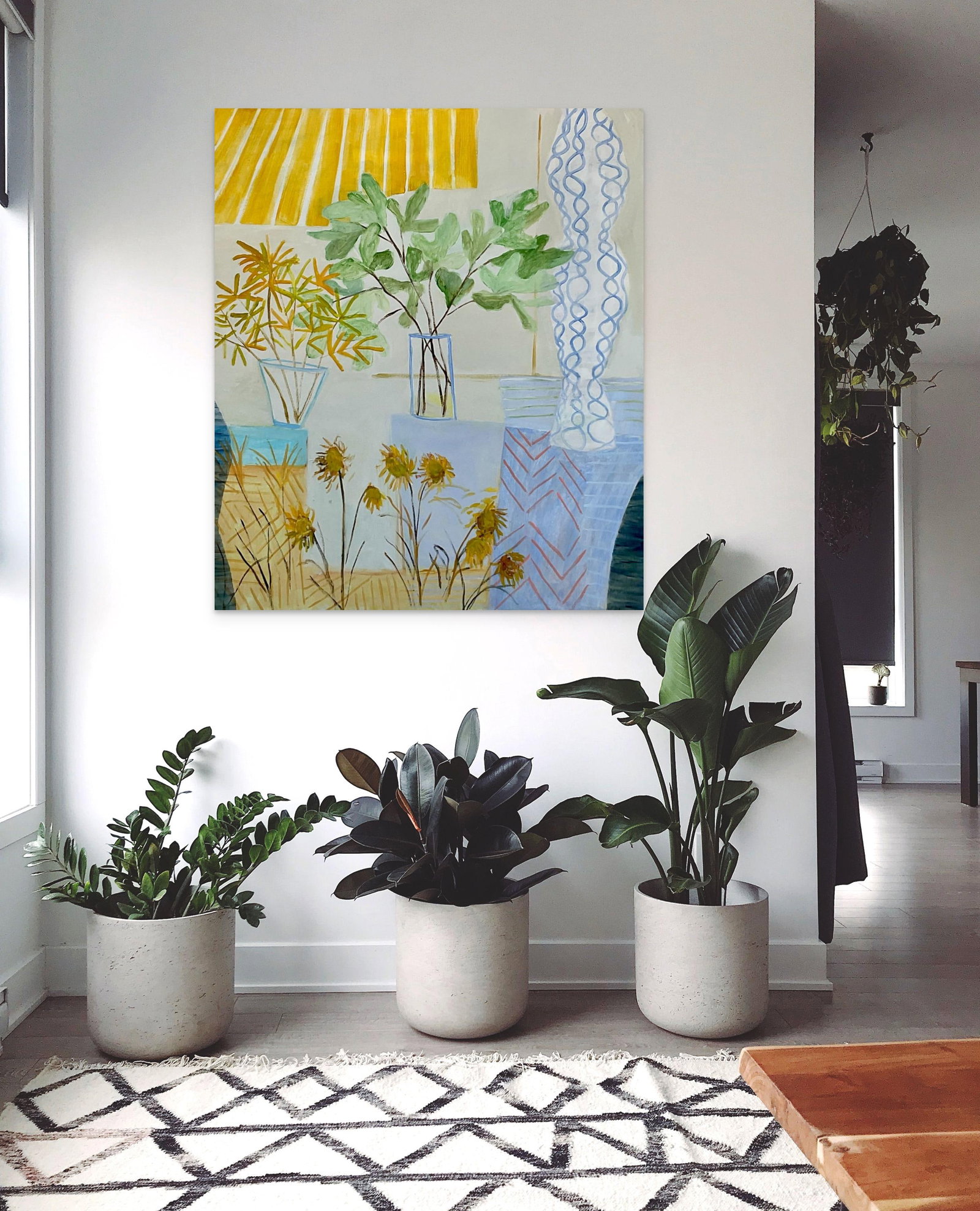 Fall Flowers by Hunter Hogan, on Sale - 3