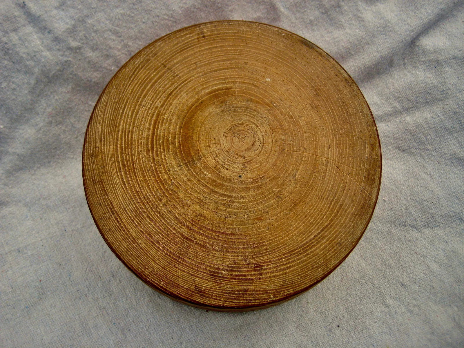 Mid-Century Modern Japanese Wood Box - 9