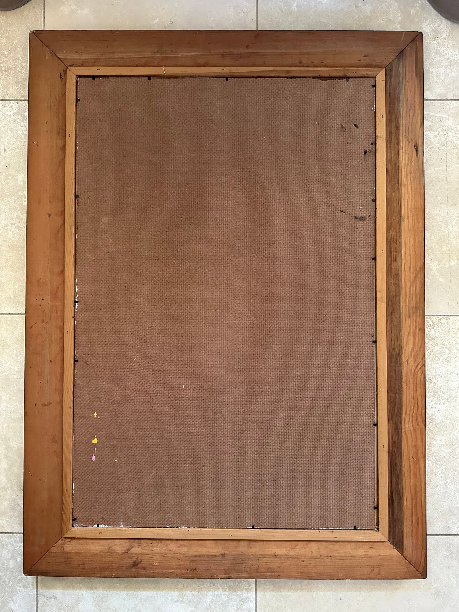 Peter Keil Painting Framed - 4
