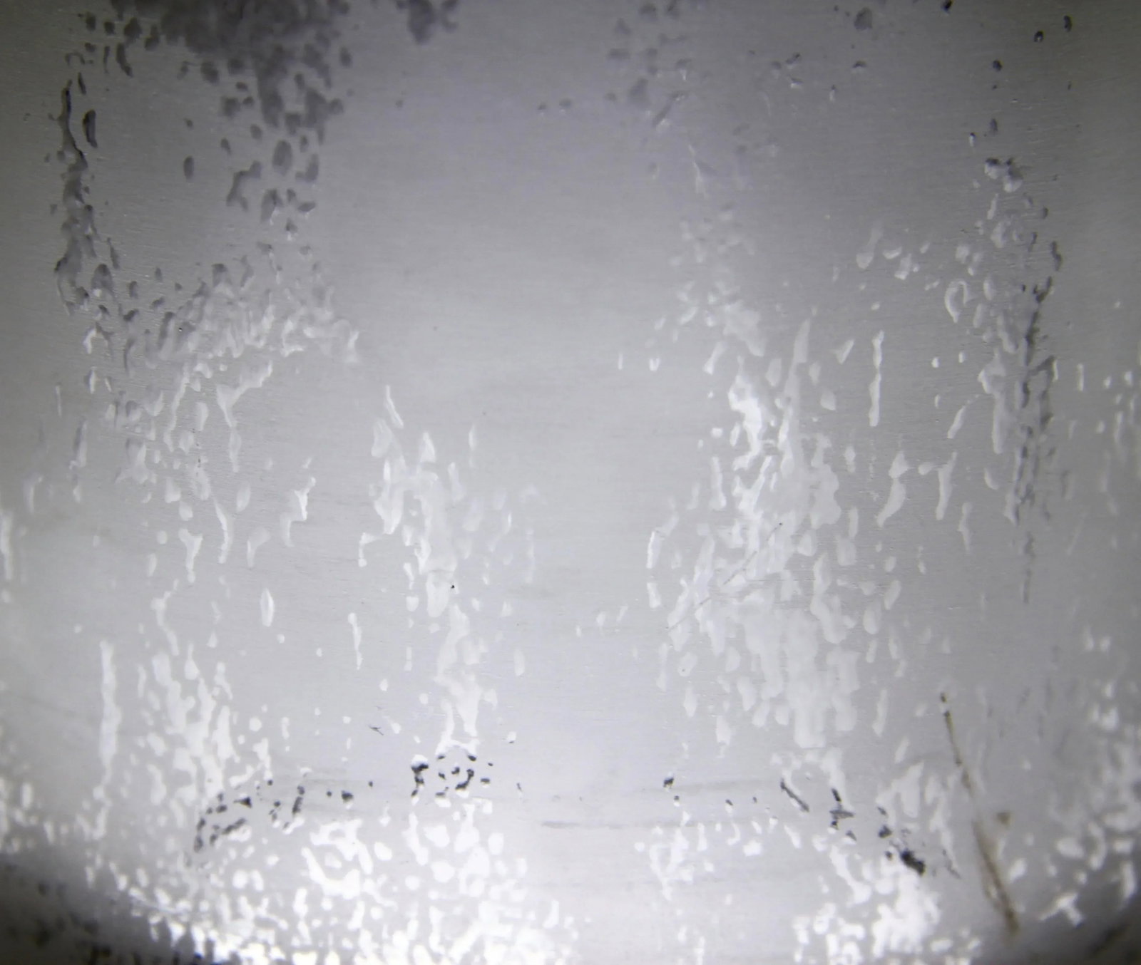 Mid Century Modern Cylinder Art Glass Vase in the Manner of Ward Bennett - 6
