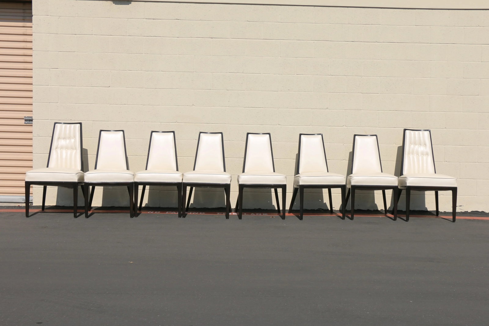 Monteverdi Young Set of 8 Dining Chairs - 13
