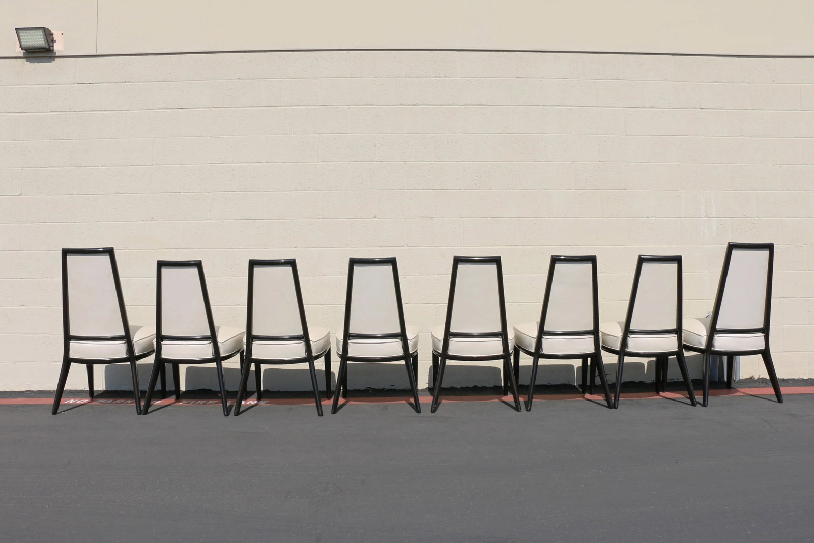 Monteverdi Young Set of 8 Dining Chairs - 2