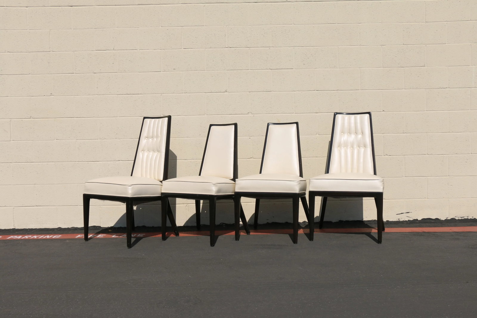 Monteverdi Young Set of 8 Dining Chairs - 4