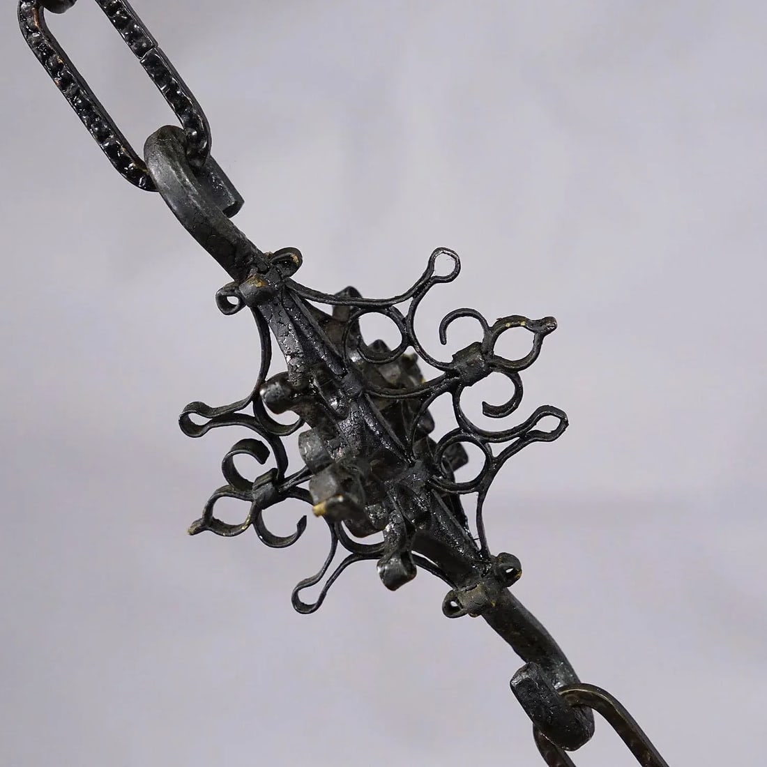 Antique Lusterweibchen of a Patrician Lady Ca. 1900 - 7